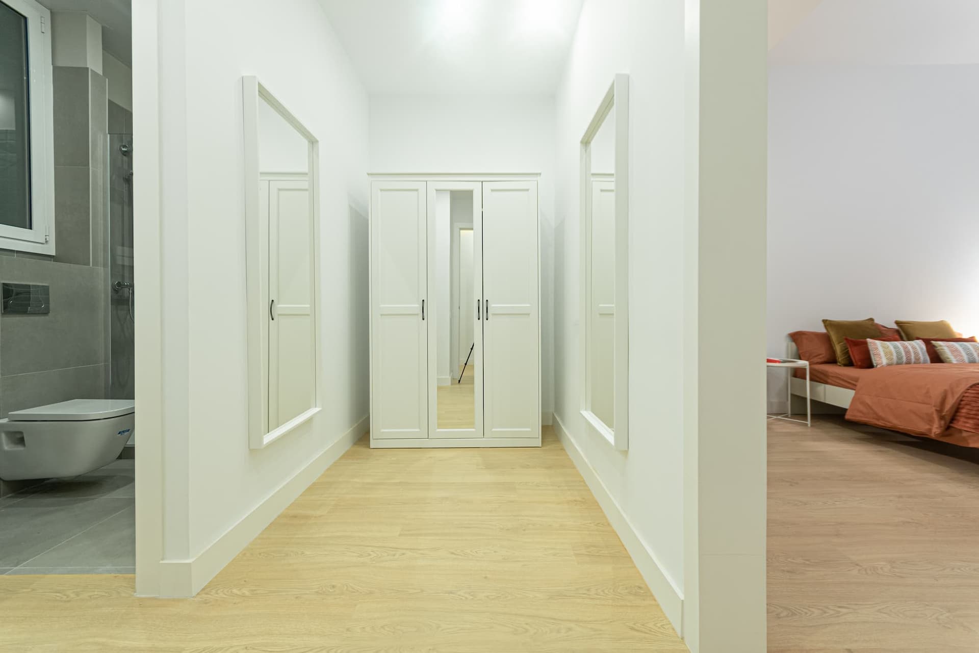 RAMCAT117 - H5 SUITE PAREJAS