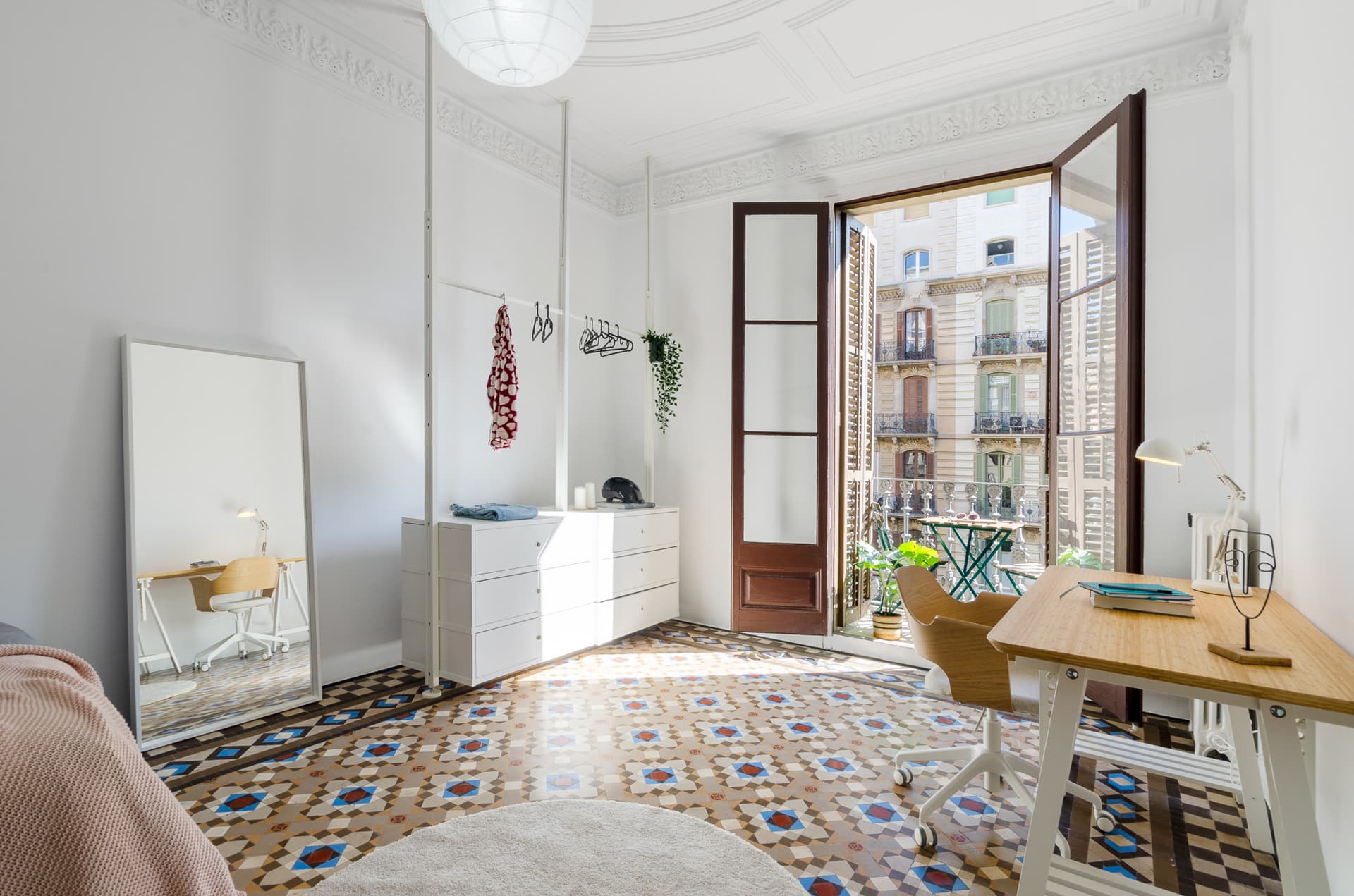 RAMCAT95 - H1 EXT IZQ