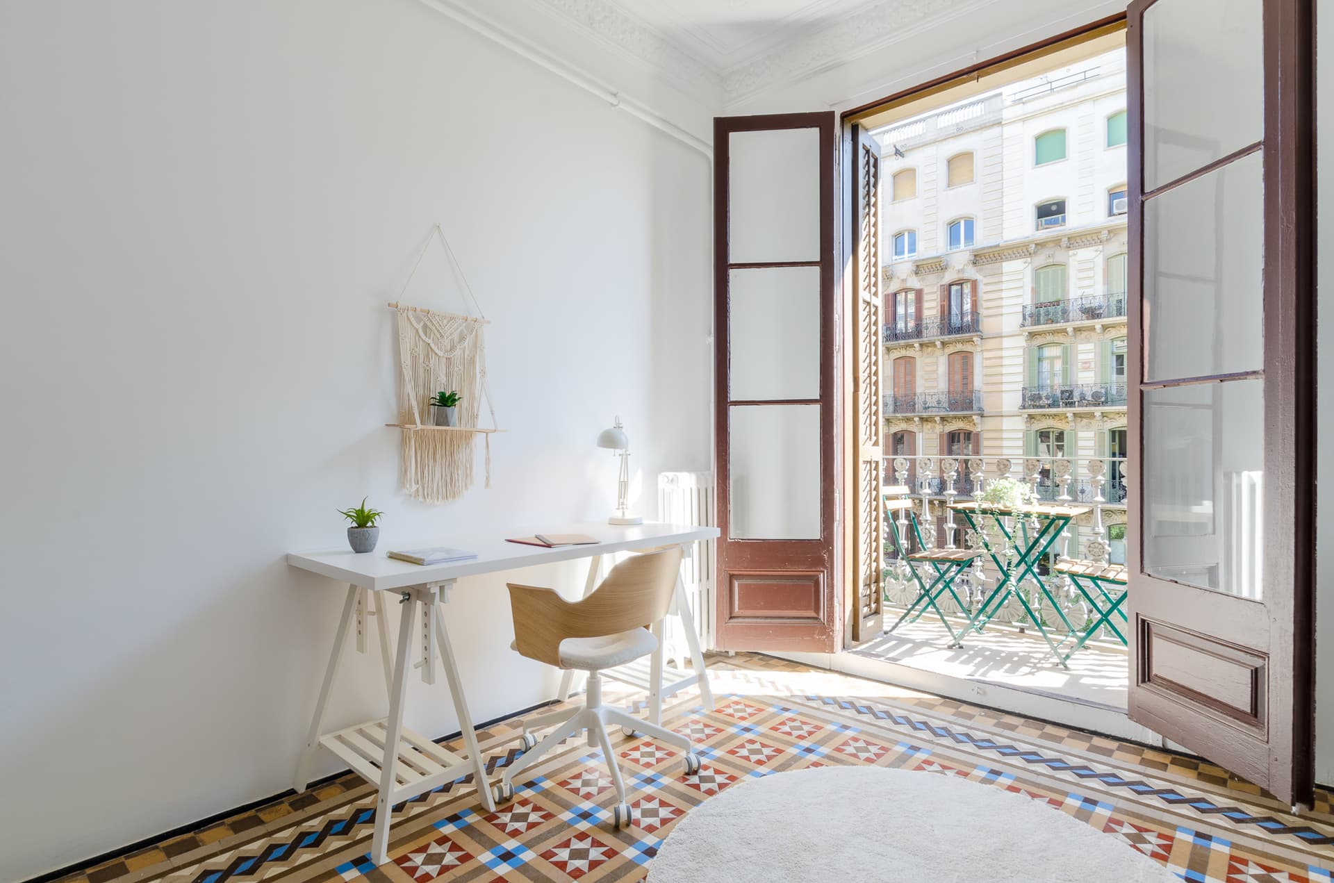 RAMCAT95 - H2 BALCON