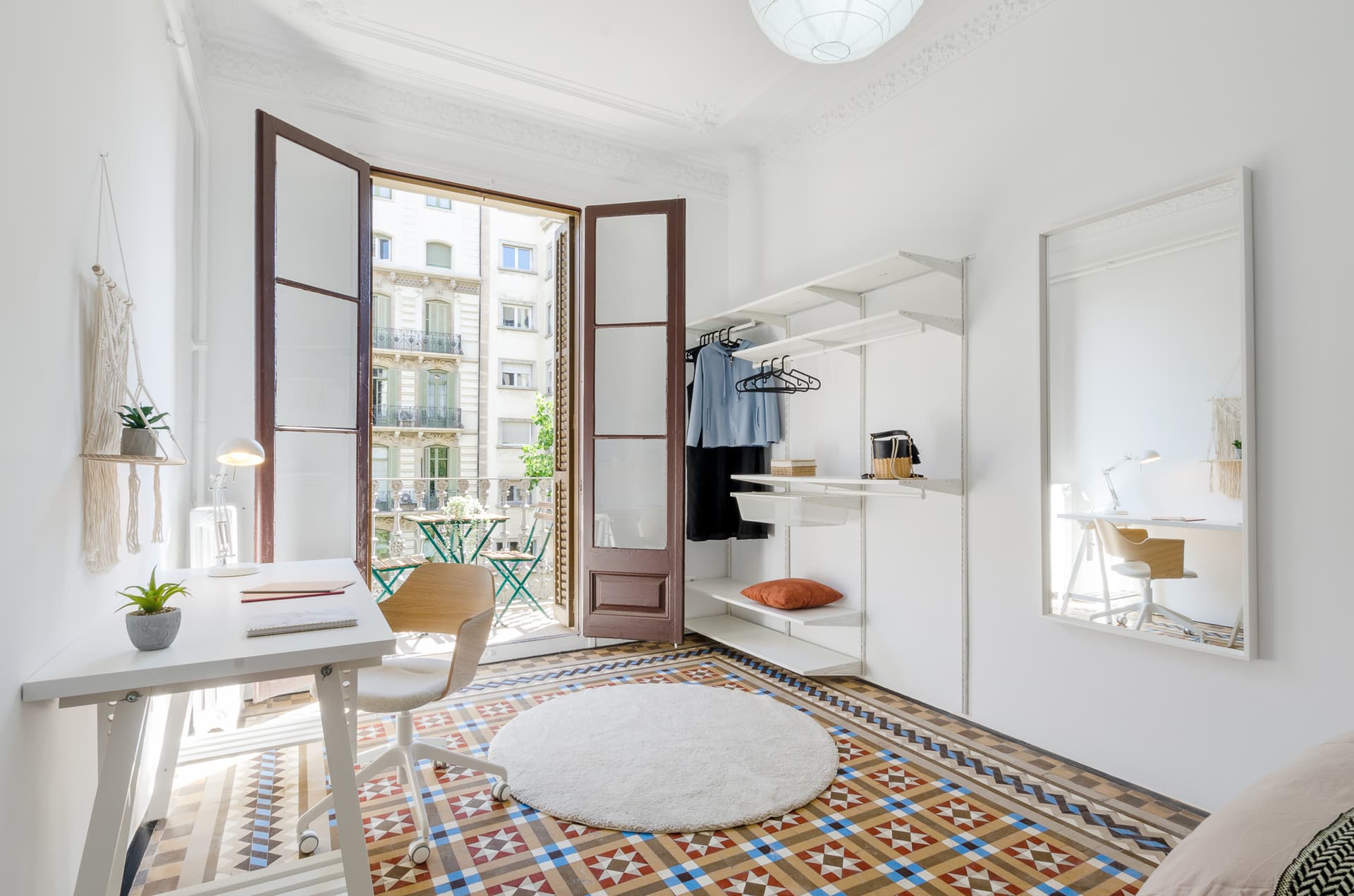 RAMCAT95 - H2 BALCON