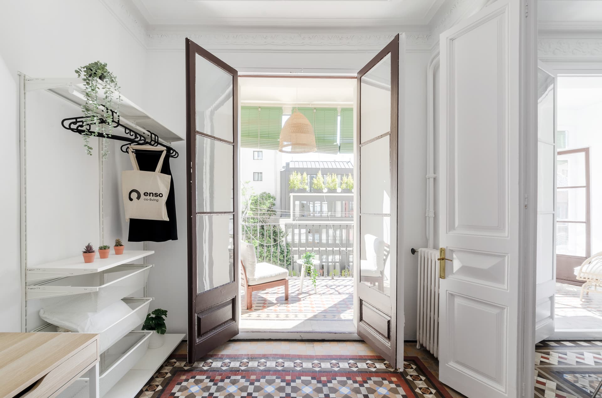 RAMCAT95 - H5 TERRAZA INTERIOR