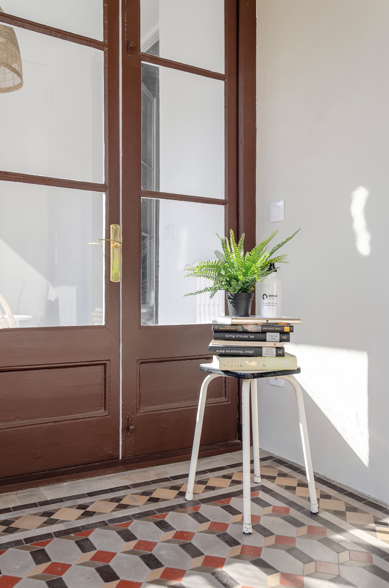 RAMCAT95 - H5 TERRAZA INTERIOR