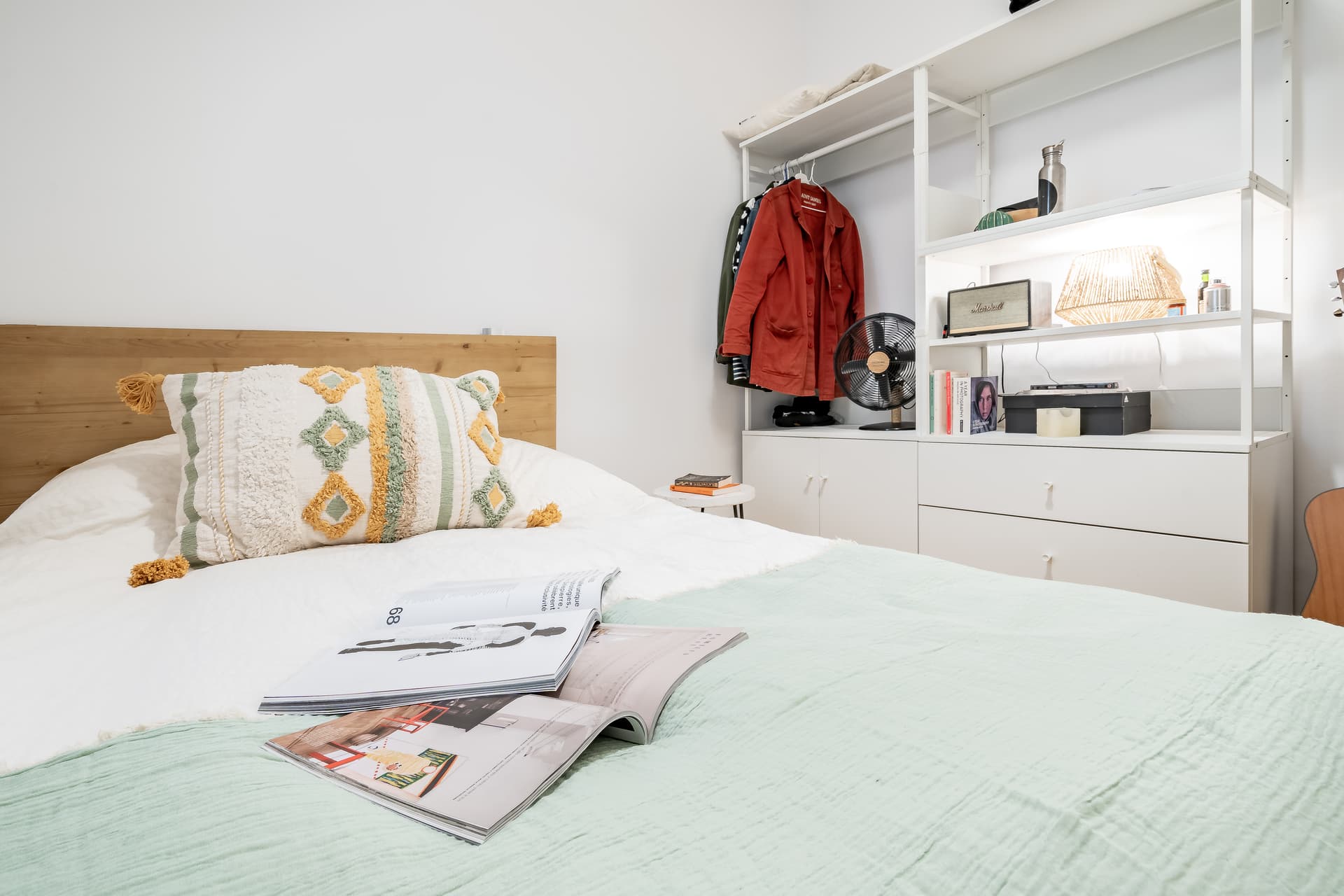 RDL130 - H1 INT ARMARIO ABIERTO