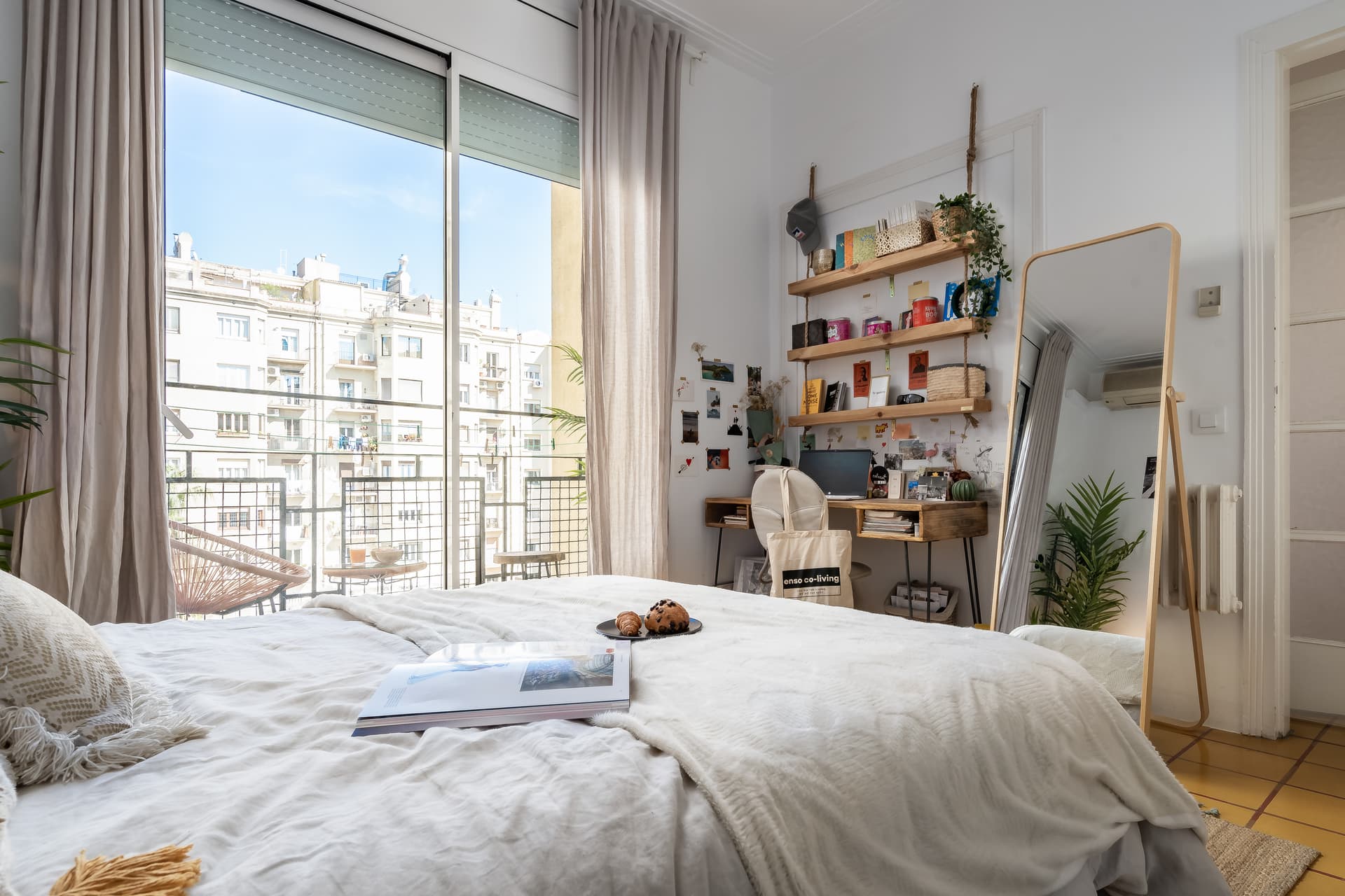 RDL130 - H4 WITH PRIVATE BALCONY