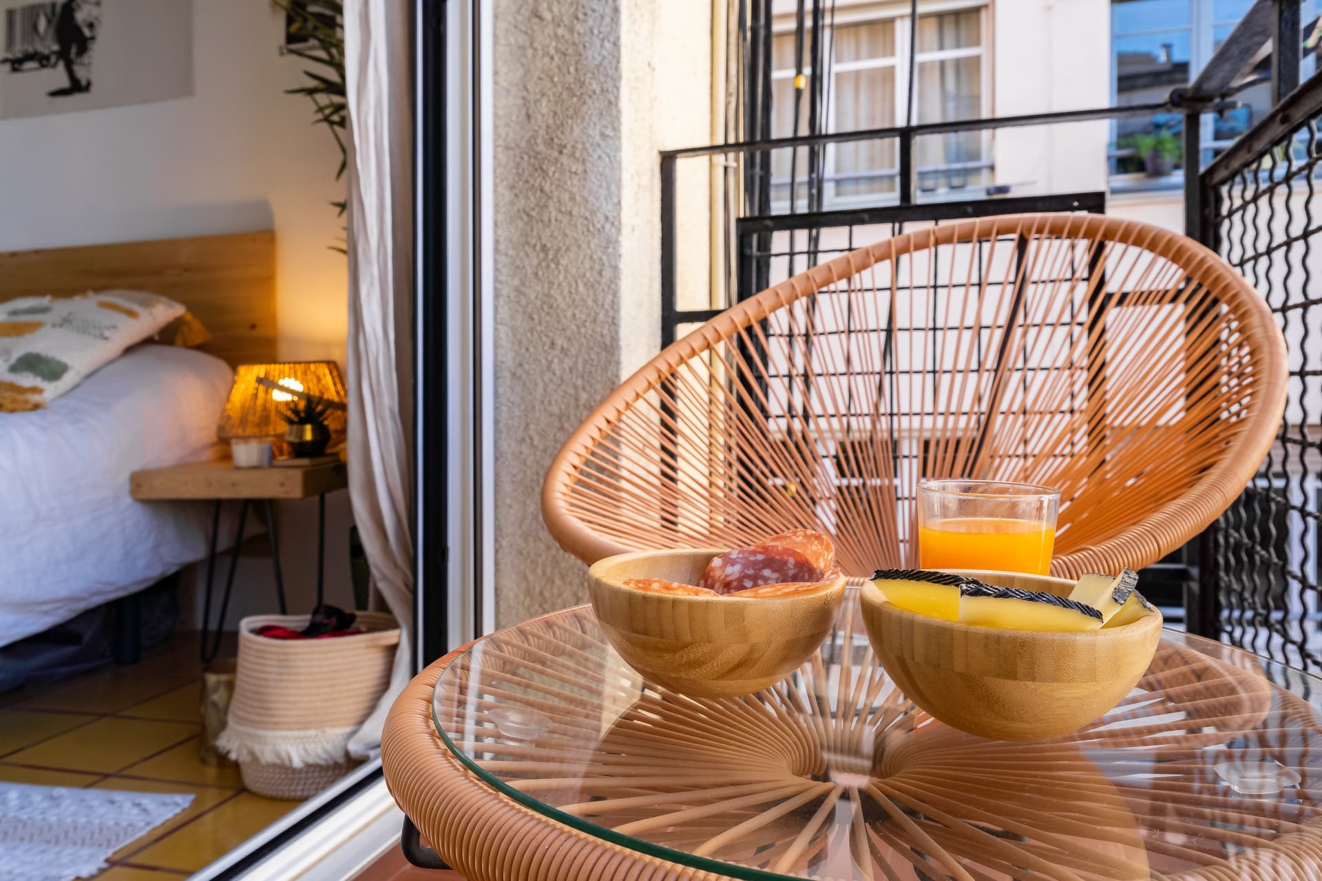 RDL130 - H4 WITH PRIVATE BALCONY