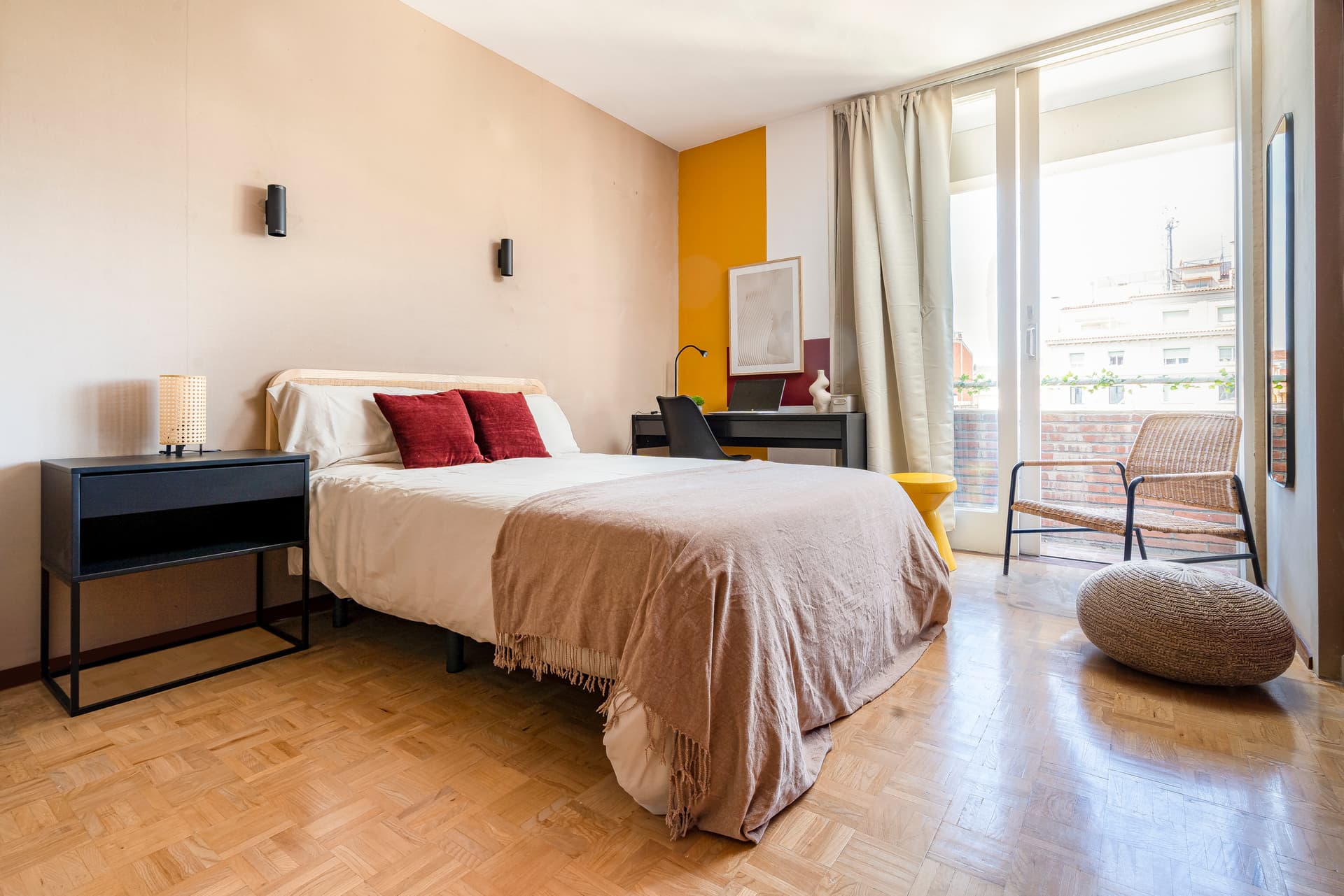 RVIC1 - H2 cocina, con balcon