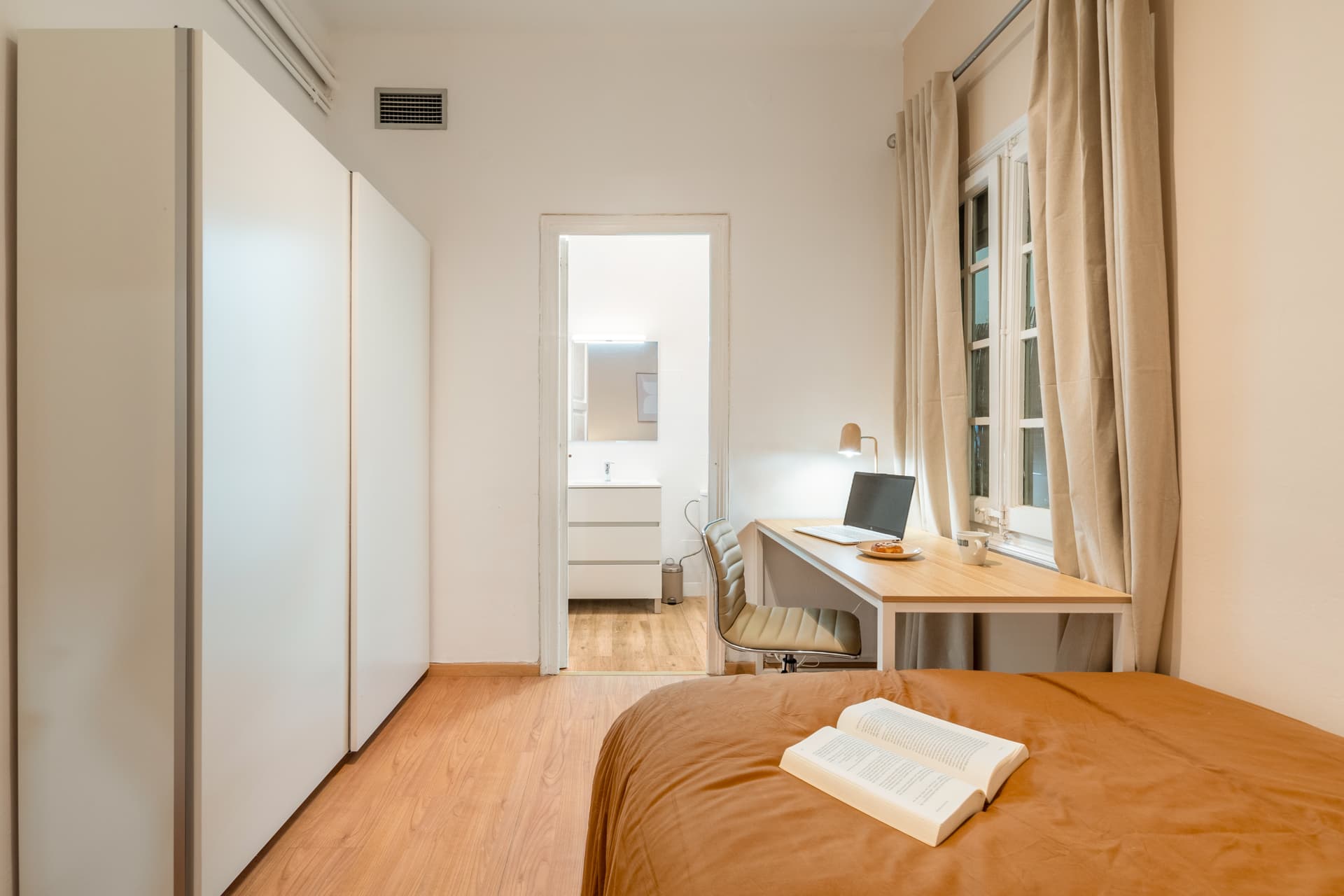 SANTAL15 1-2 - H2 PRIVATE BATHROOM