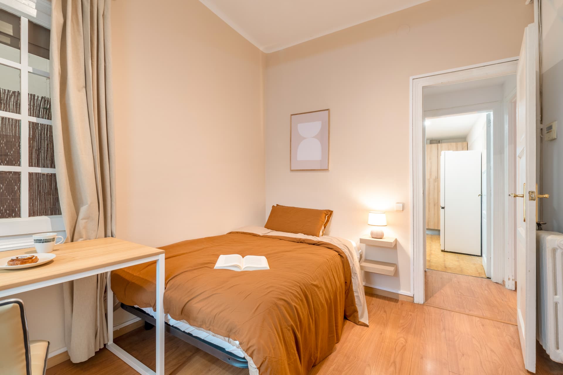 SANTAL15 1-2 - H2 PRIVATE BATHROOM