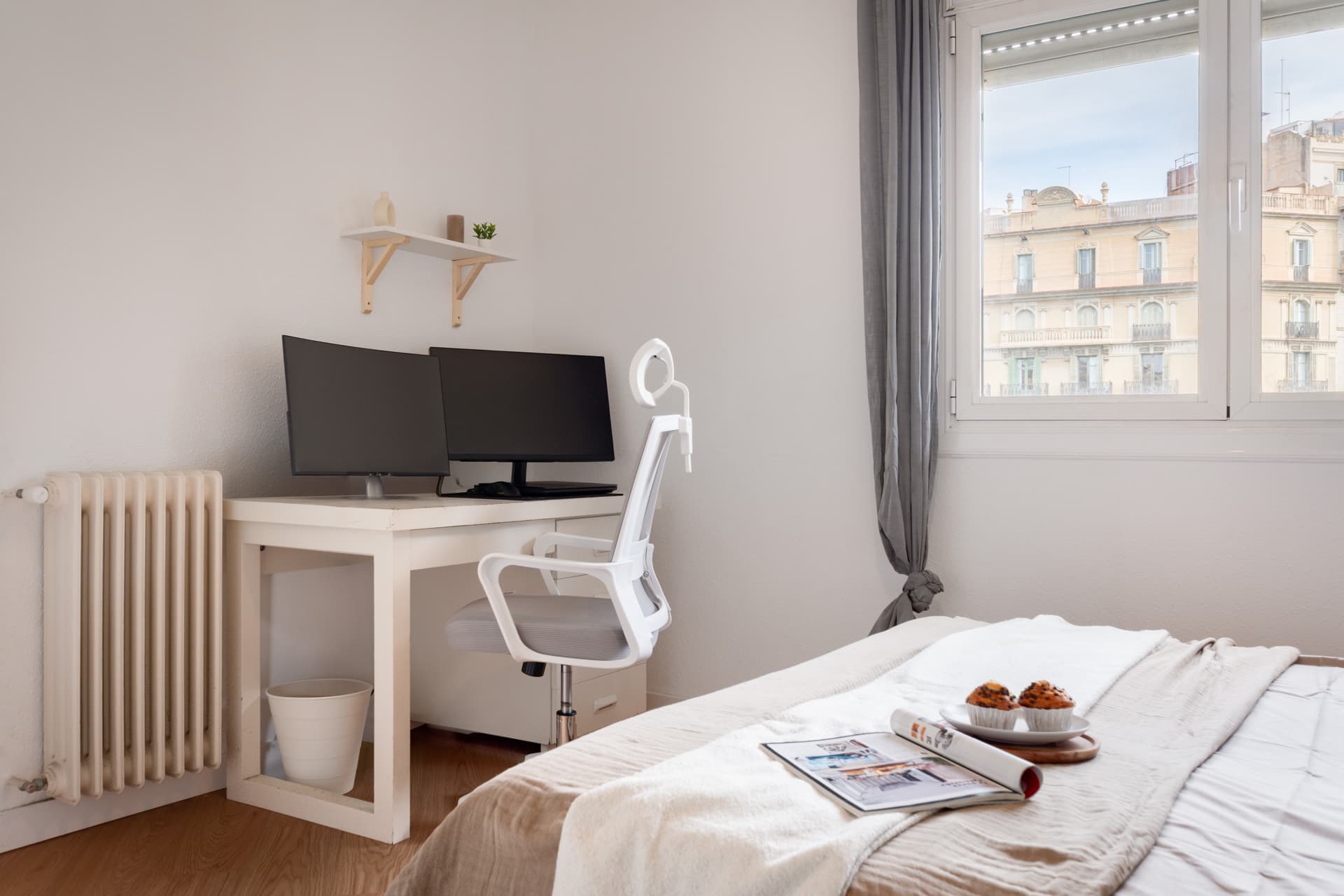 SARDE181 - H4 Baño privado