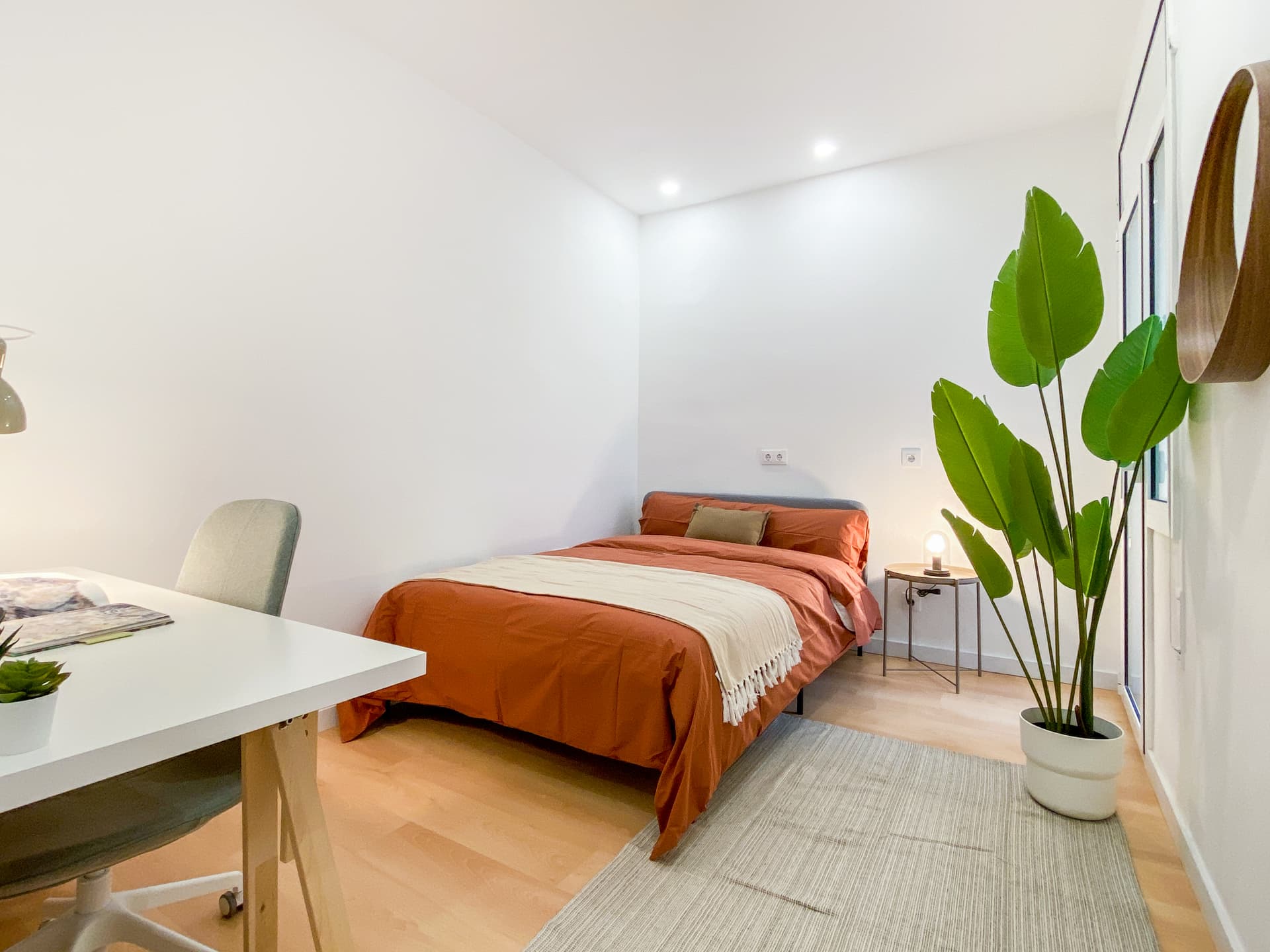 TMAS116 - H4 BAÑO PRIVADO NO PARA PAREJA