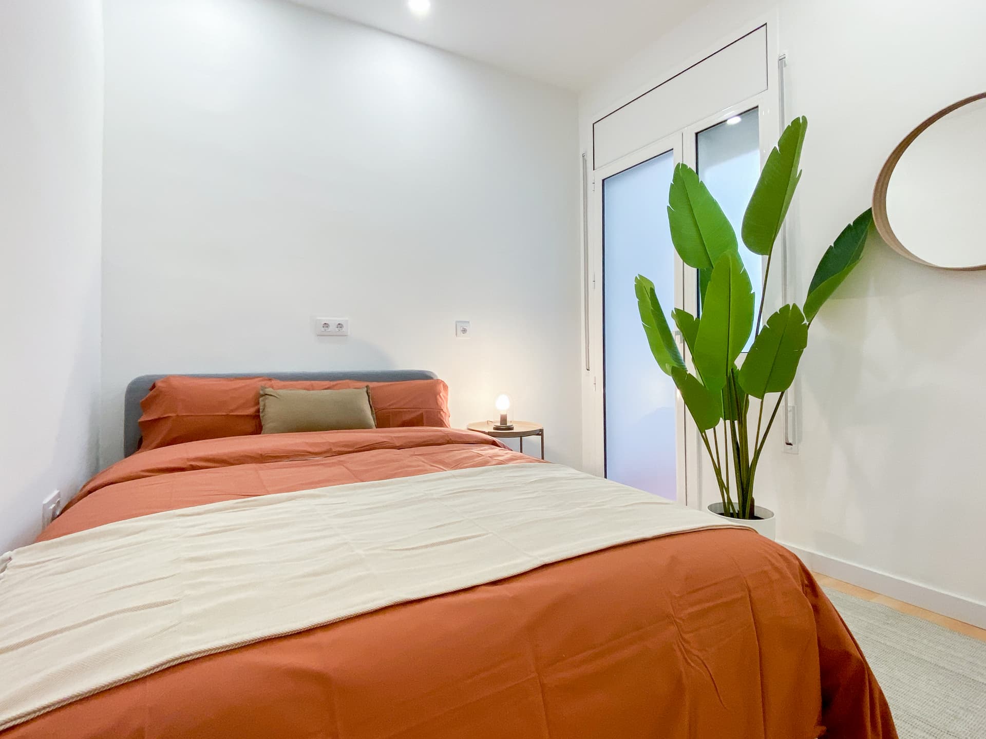 TMAS116 - H4 BAÑO PRIVADO NO PARA PAREJA