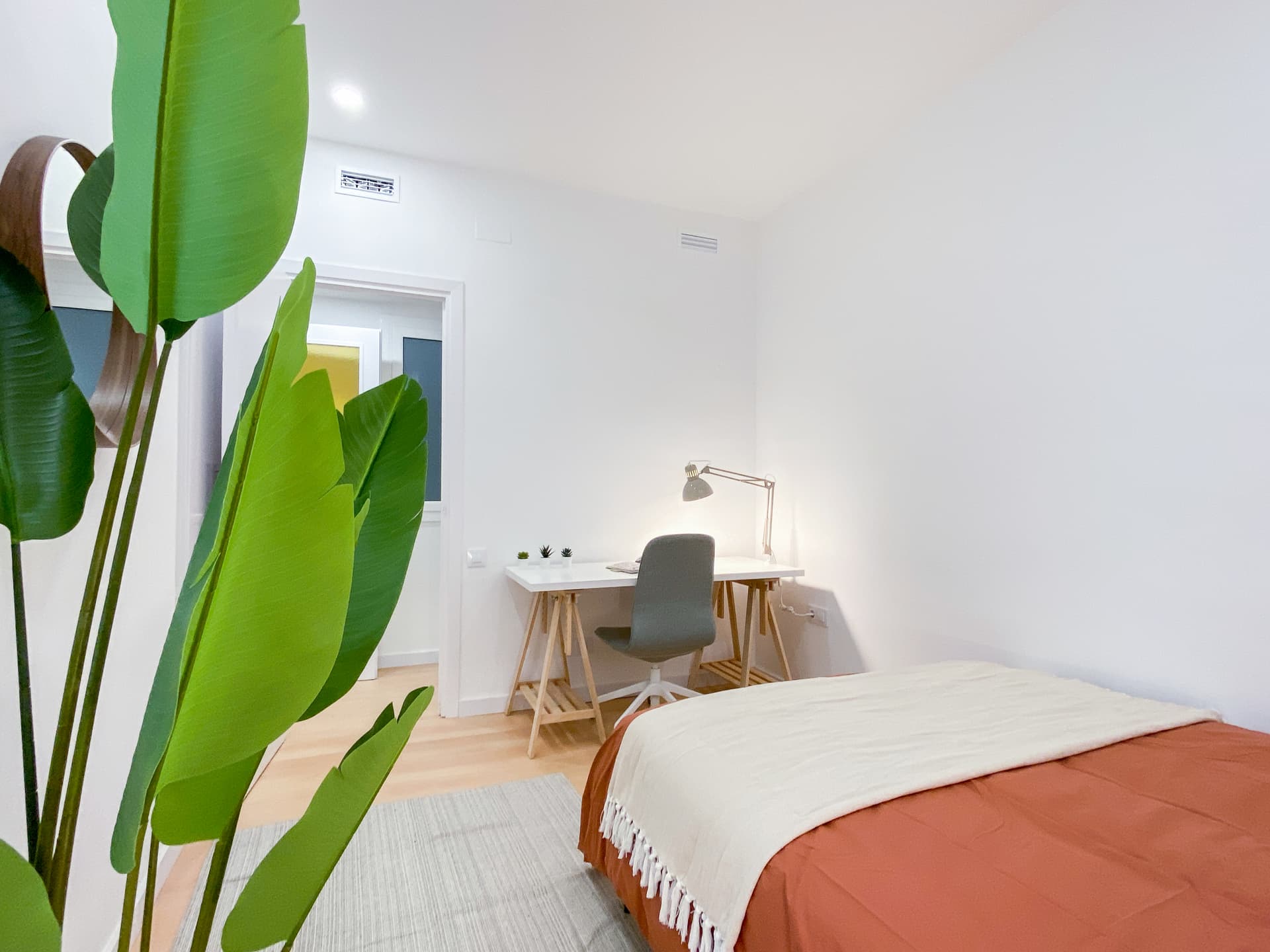 TMAS116 - H4 BAÑO PRIVADO NO PARA PAREJA
