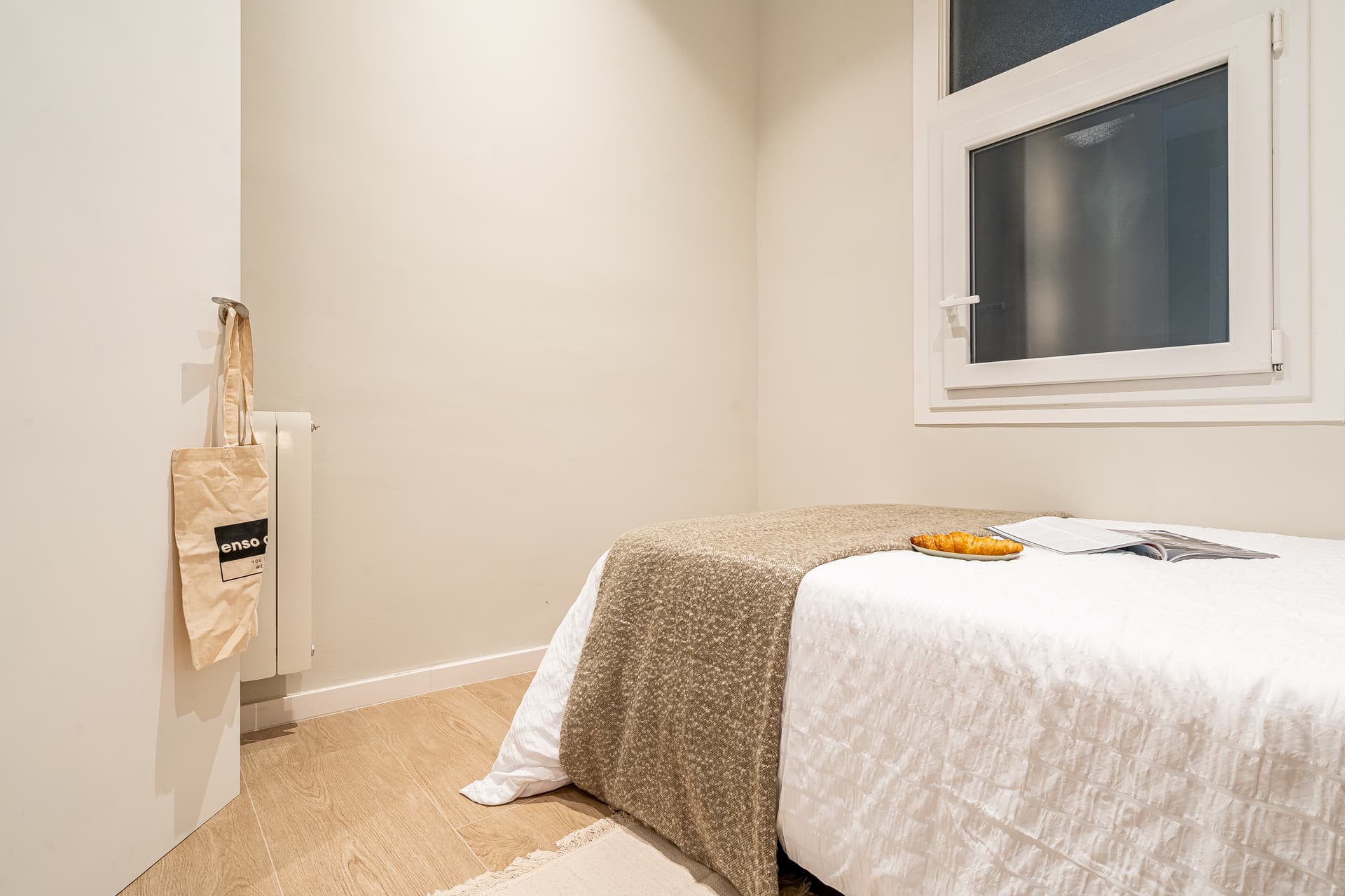 TRAF19 - H1 Doble Estancia Interior