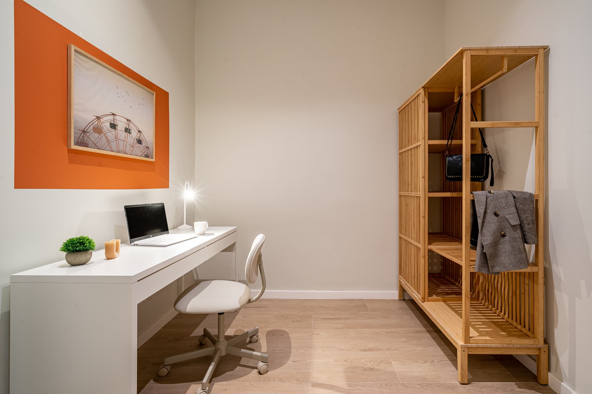 TRAF19 - H1 Doble Estancia Interior