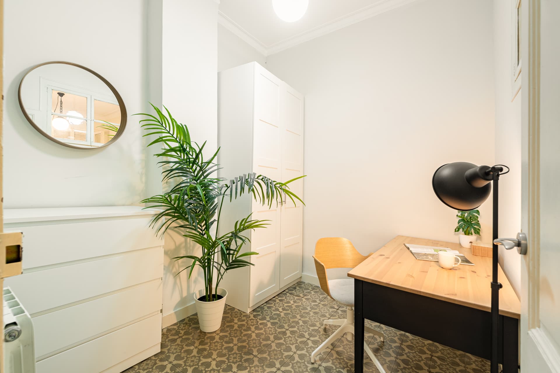 VILL65 - H3 C/VESTIDOR Y ESTUDIO