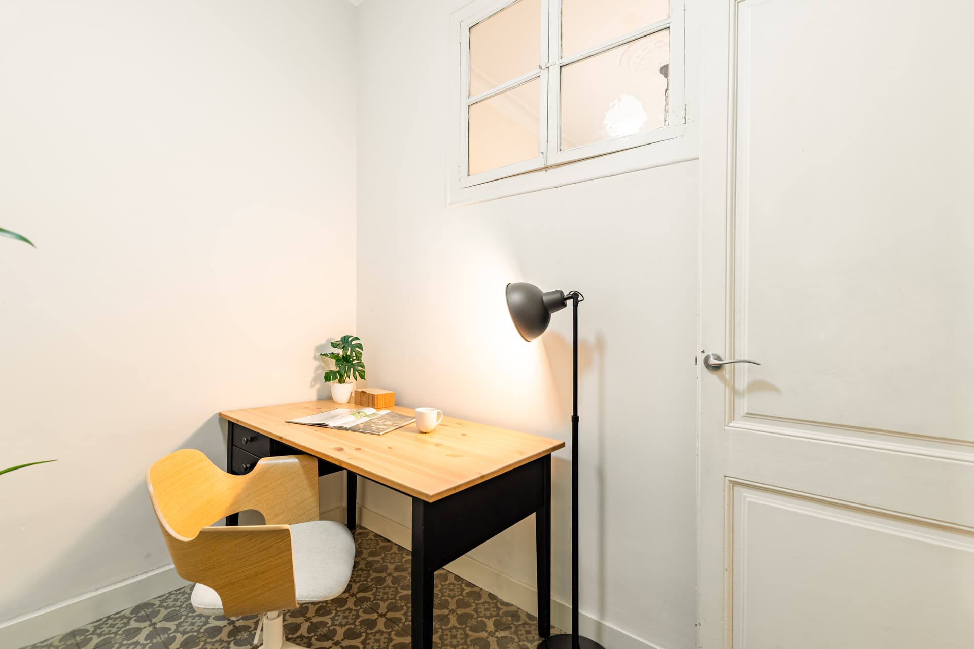 VILL65 - H3 C/VESTIDOR Y ESTUDIO