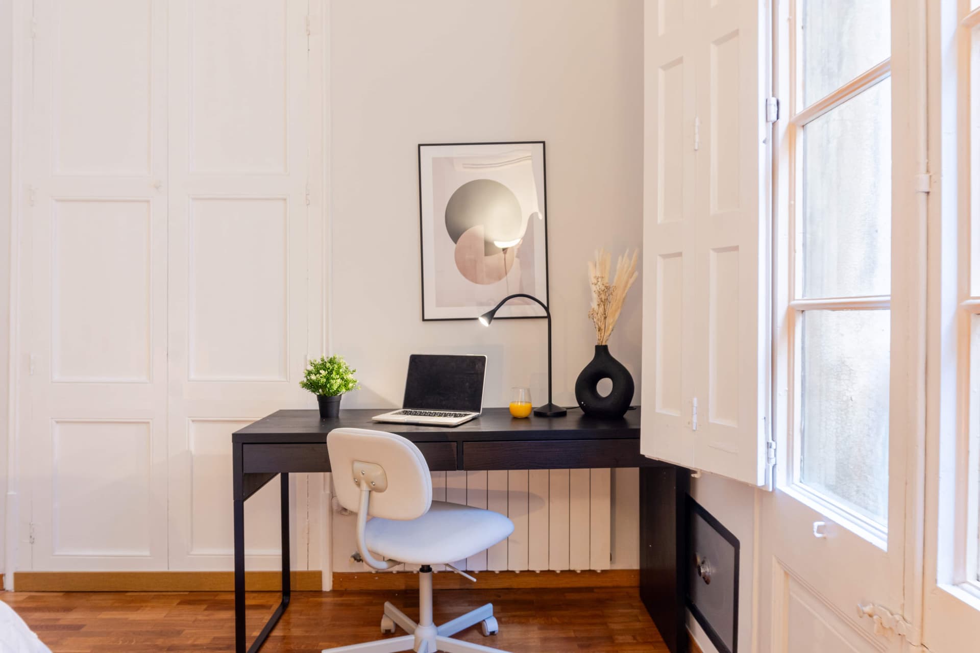 VLAIET40 - H3 BALCON INTERIOR A/C