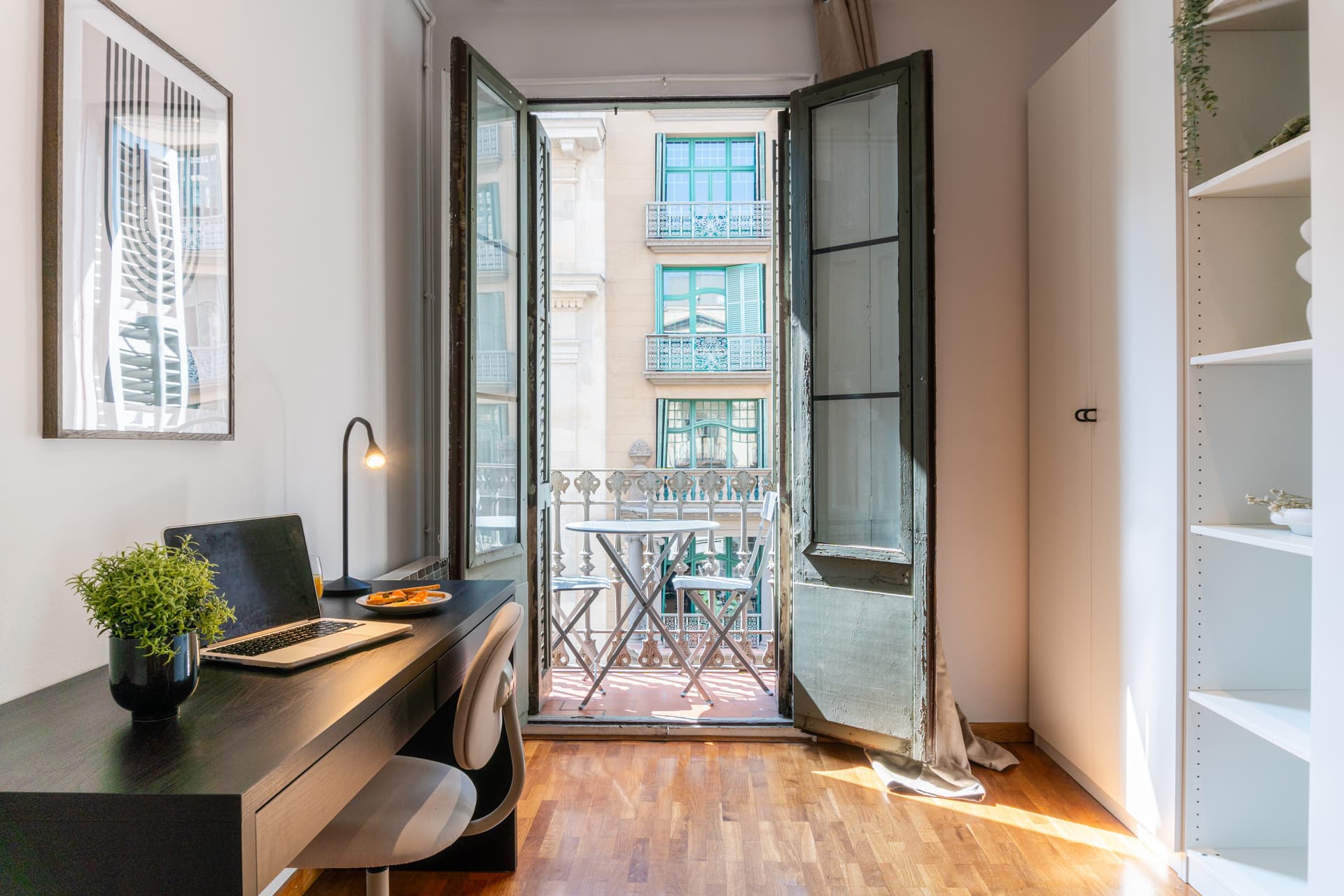 VLAIET40 - H7 BALCON IZQUIERDA