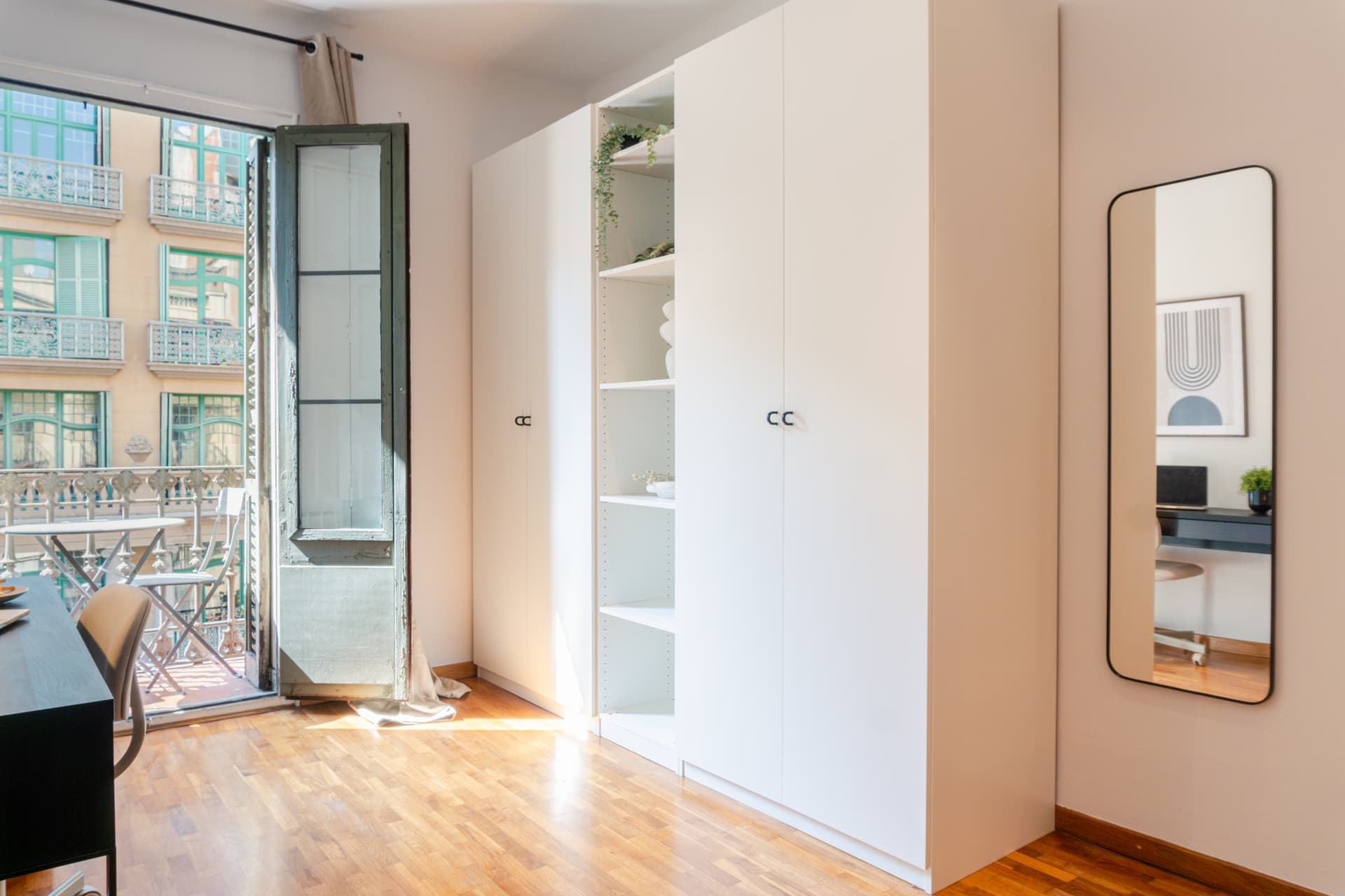 VLAIET40 - H7 BALCON IZQUIERDA