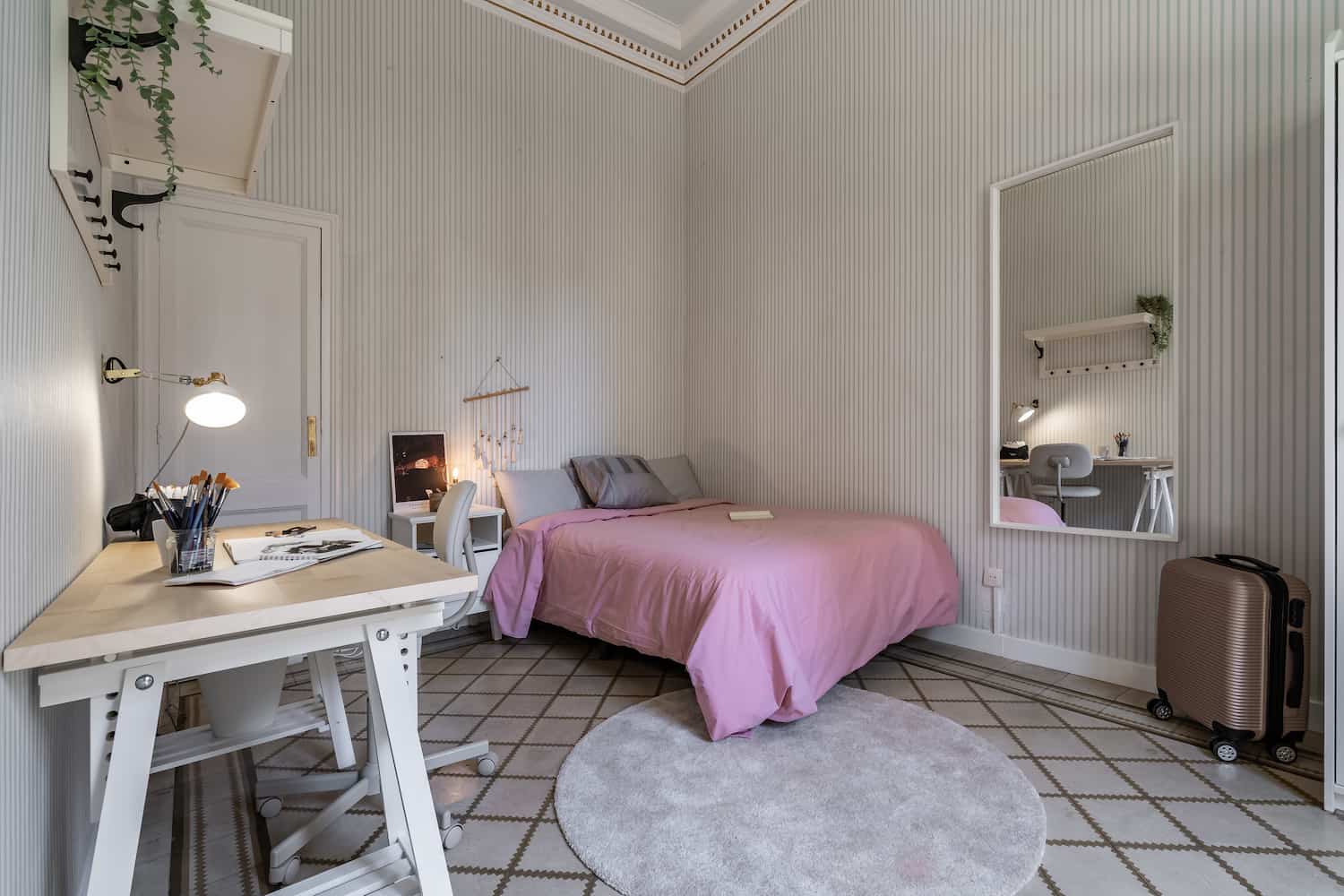 VLAIET46 - H2 EXT AZUL ROSADO