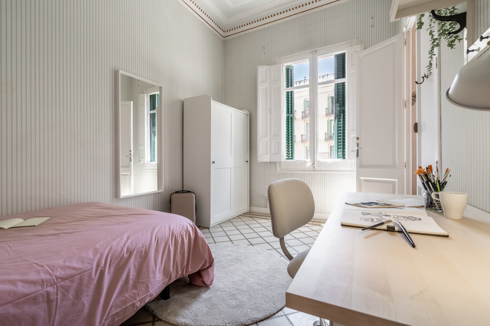 VLAIET46 - H2 EXT AZUL ROSADO