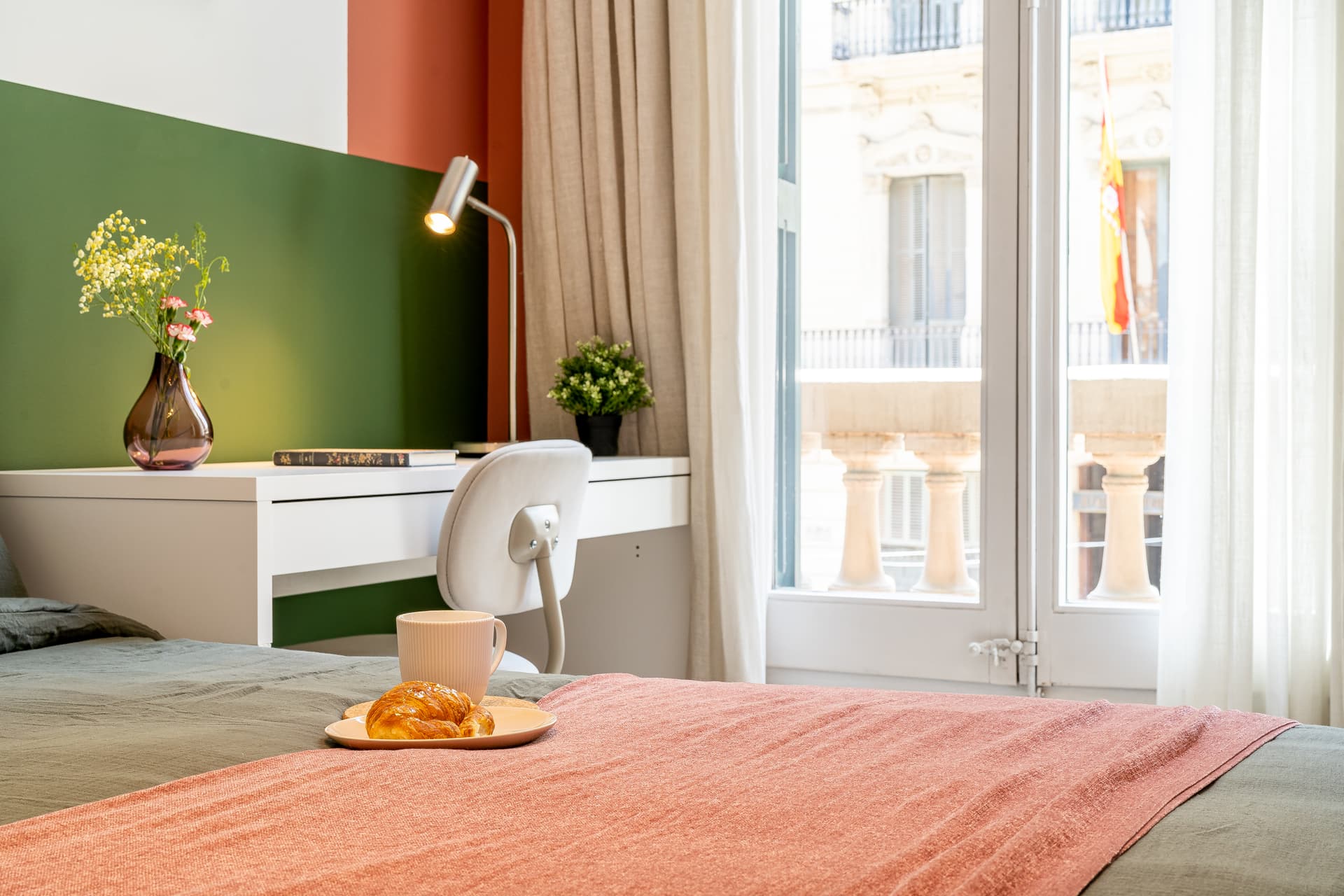 VLAIET48 - H1 PRIVATE BALCONY