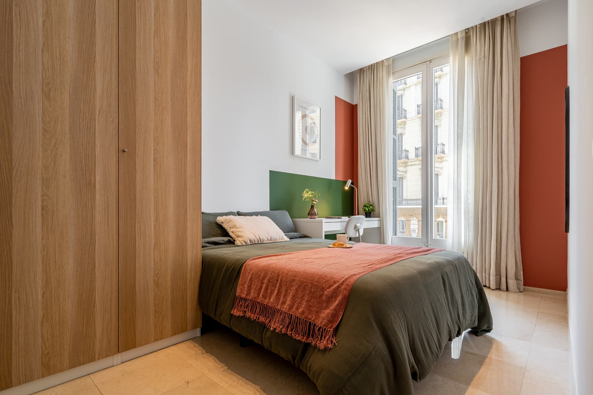 VLAIET48 - H1 PRIVATE BALCONY