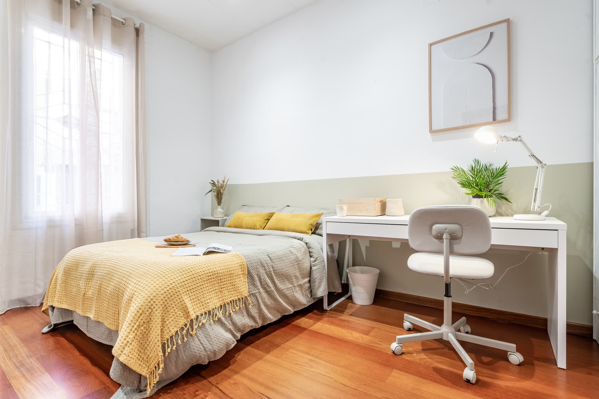 XILE19 - H1 PLANTA ABAJO + BAÑO PRIVADO