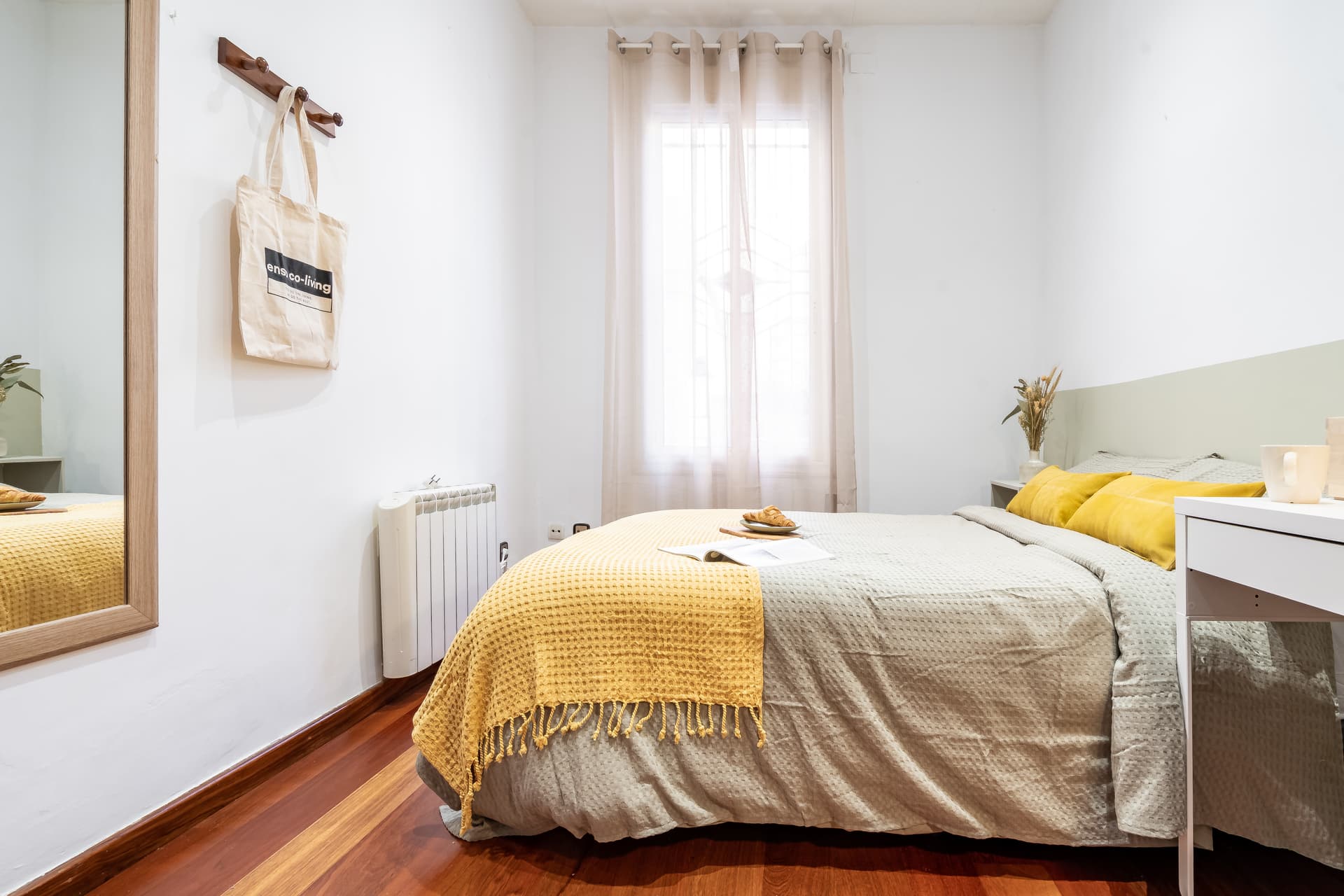 XILE19 - H1 PLANTA ABAJO + BAÑO PRIVADO