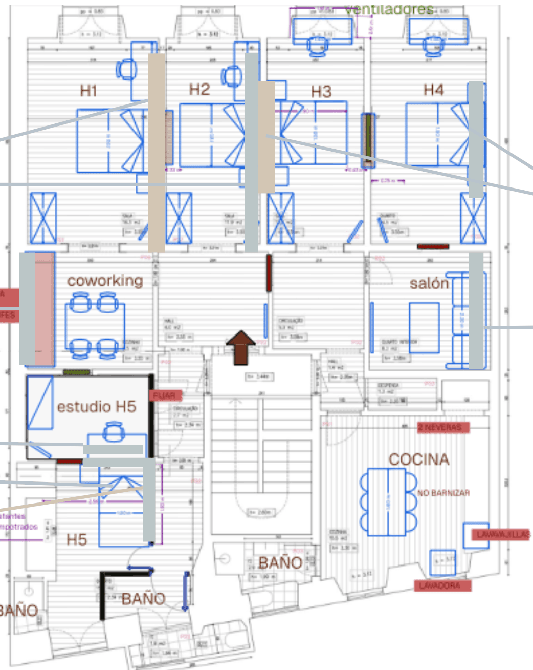 Alfandega 118, 2 - 4