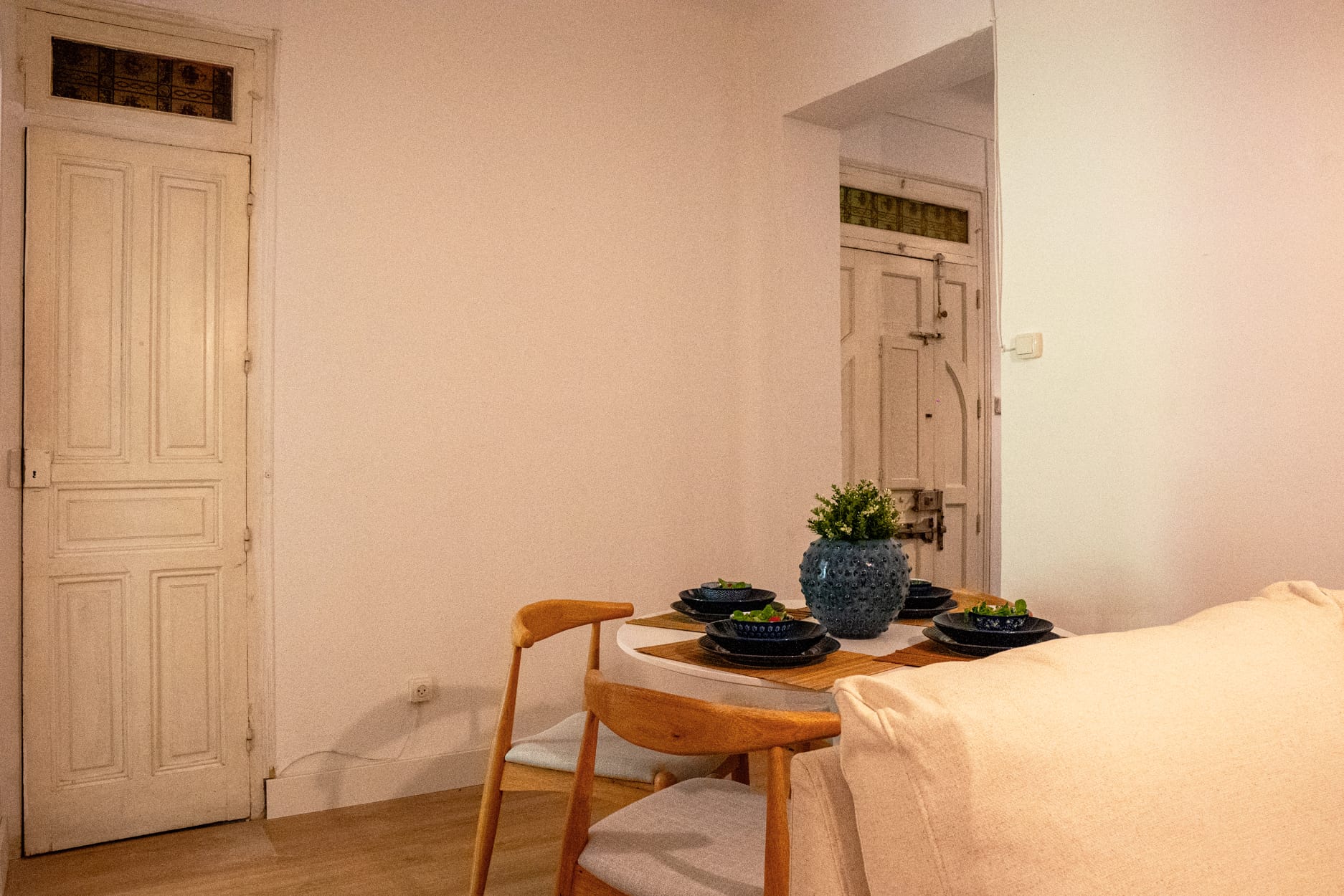 B. los Herreros, 12 - 5