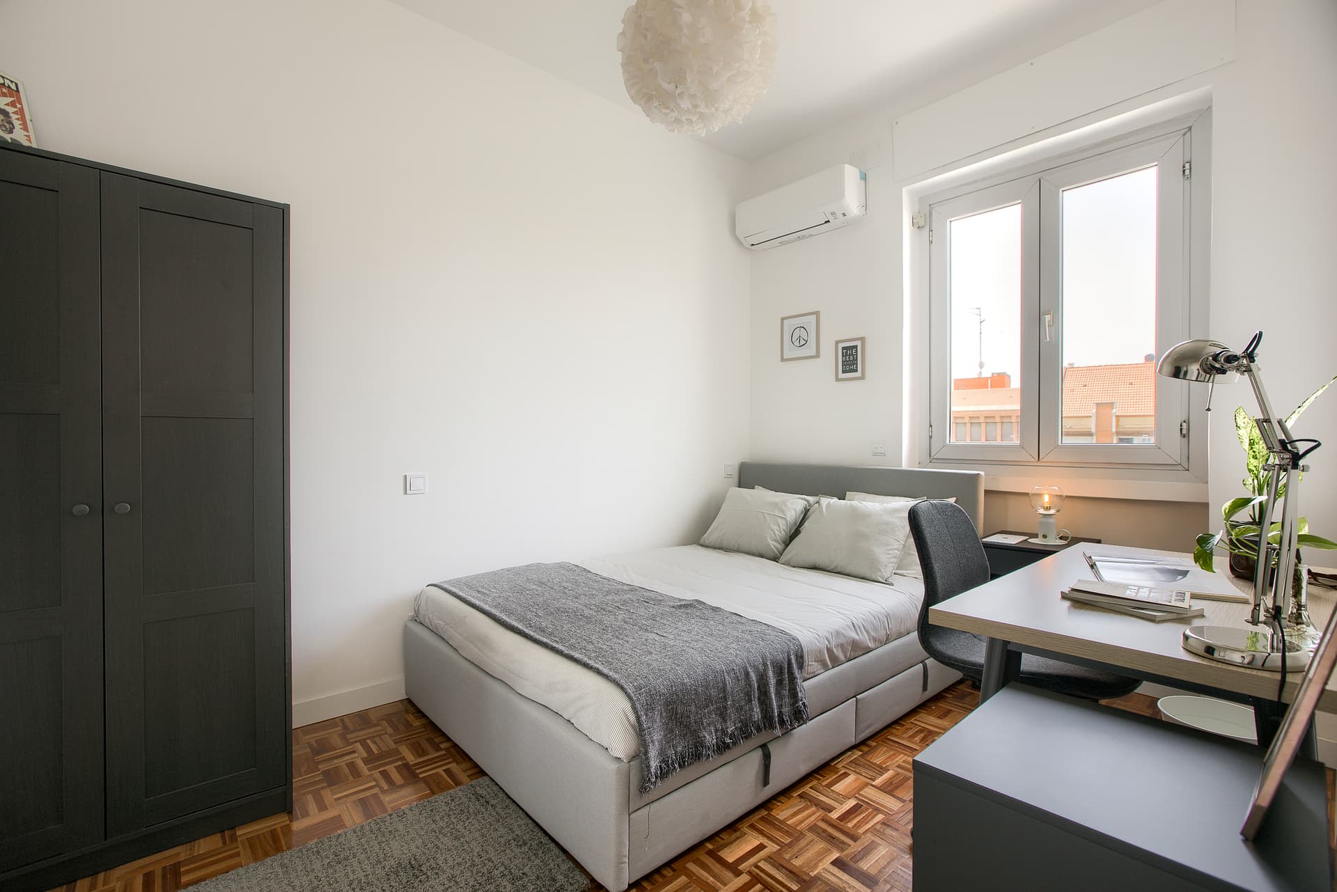 CDS6 - H1 BAÑO PRIVADO, A/C