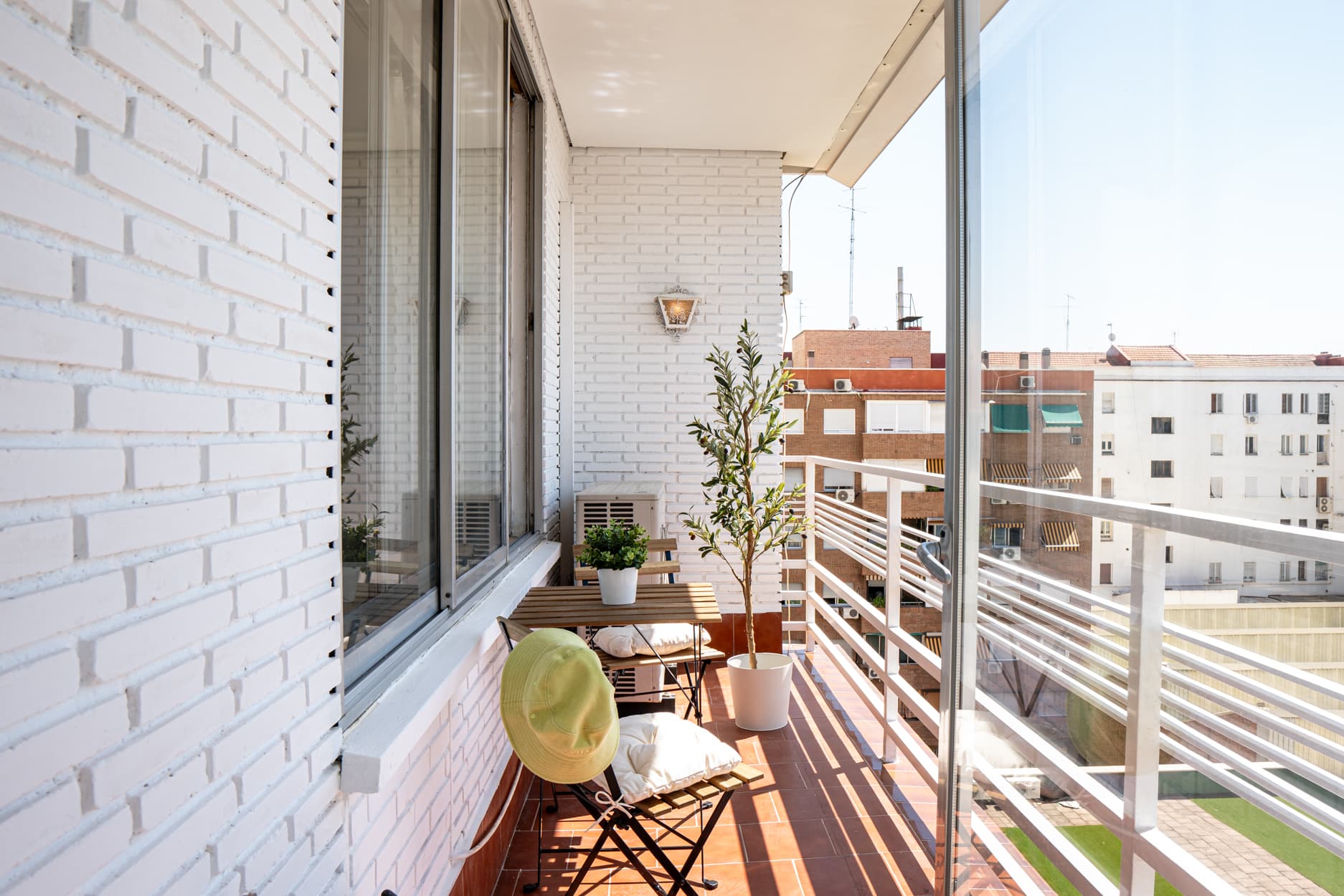 CEABER37 - H2 BALCON