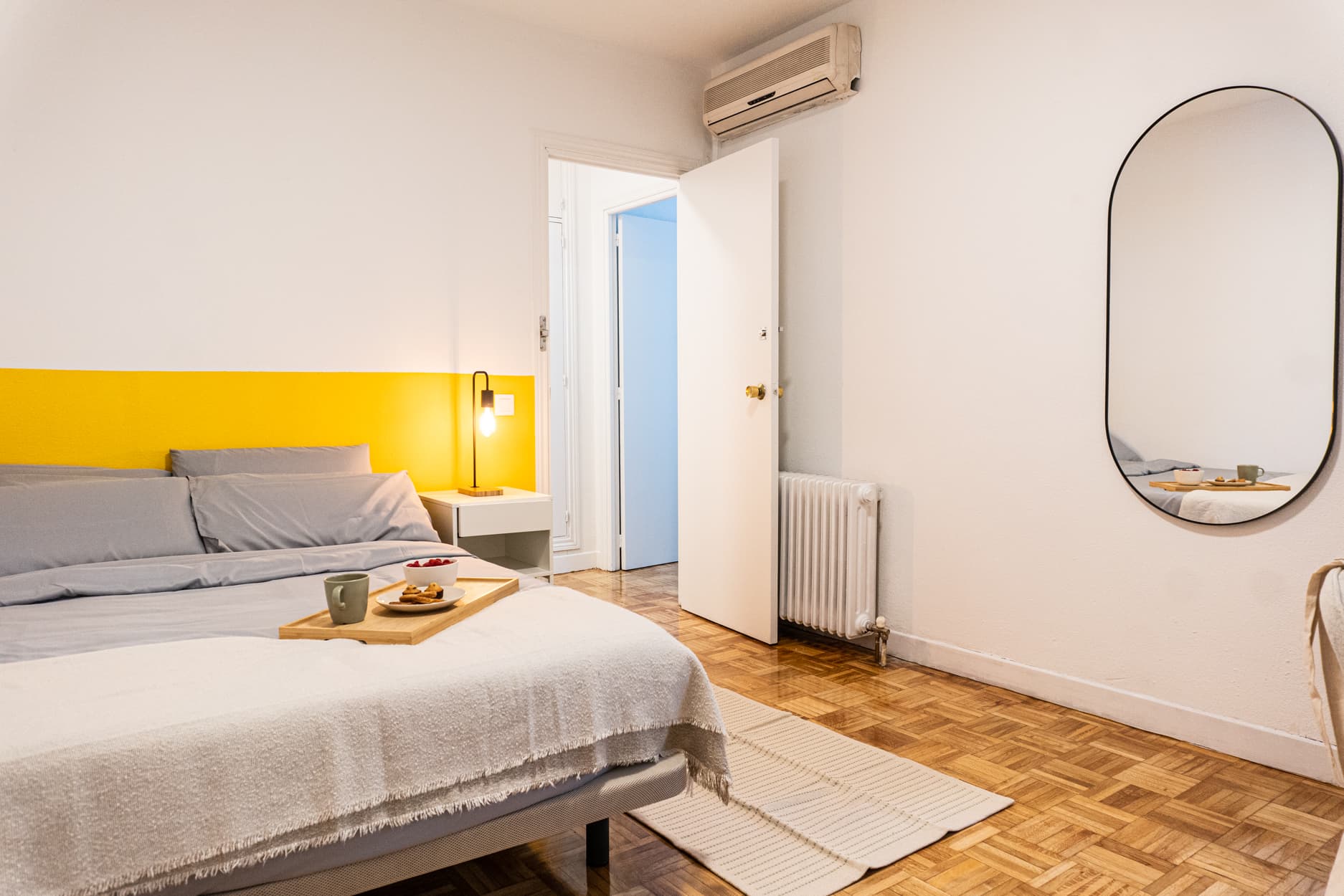 COM1 - H5 BALCON con AC