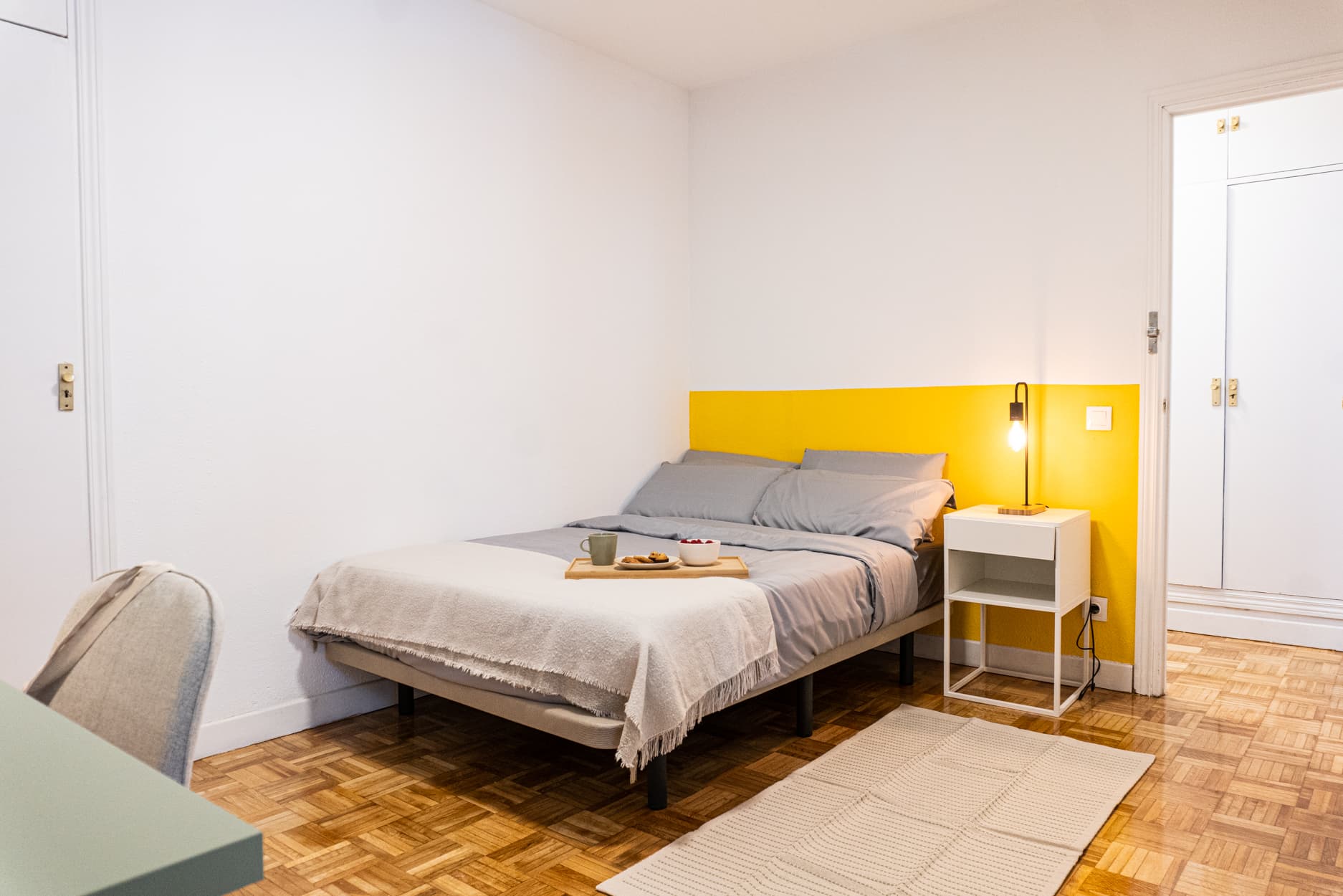 COM1 - H5 BALCON con AC