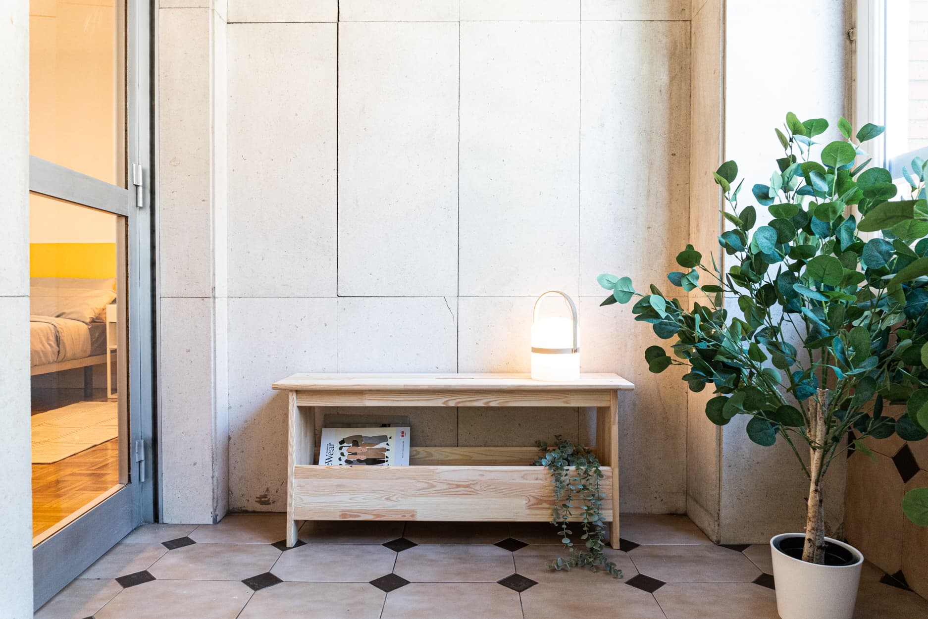 COM1 - H5 BALCON con AC