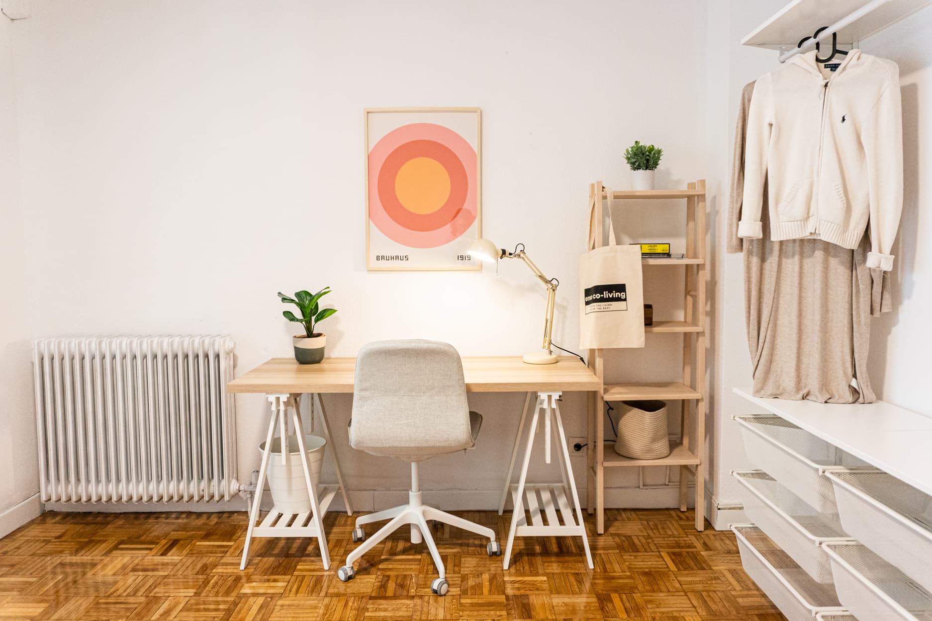 COM1 - H6 terraza salon baño privado