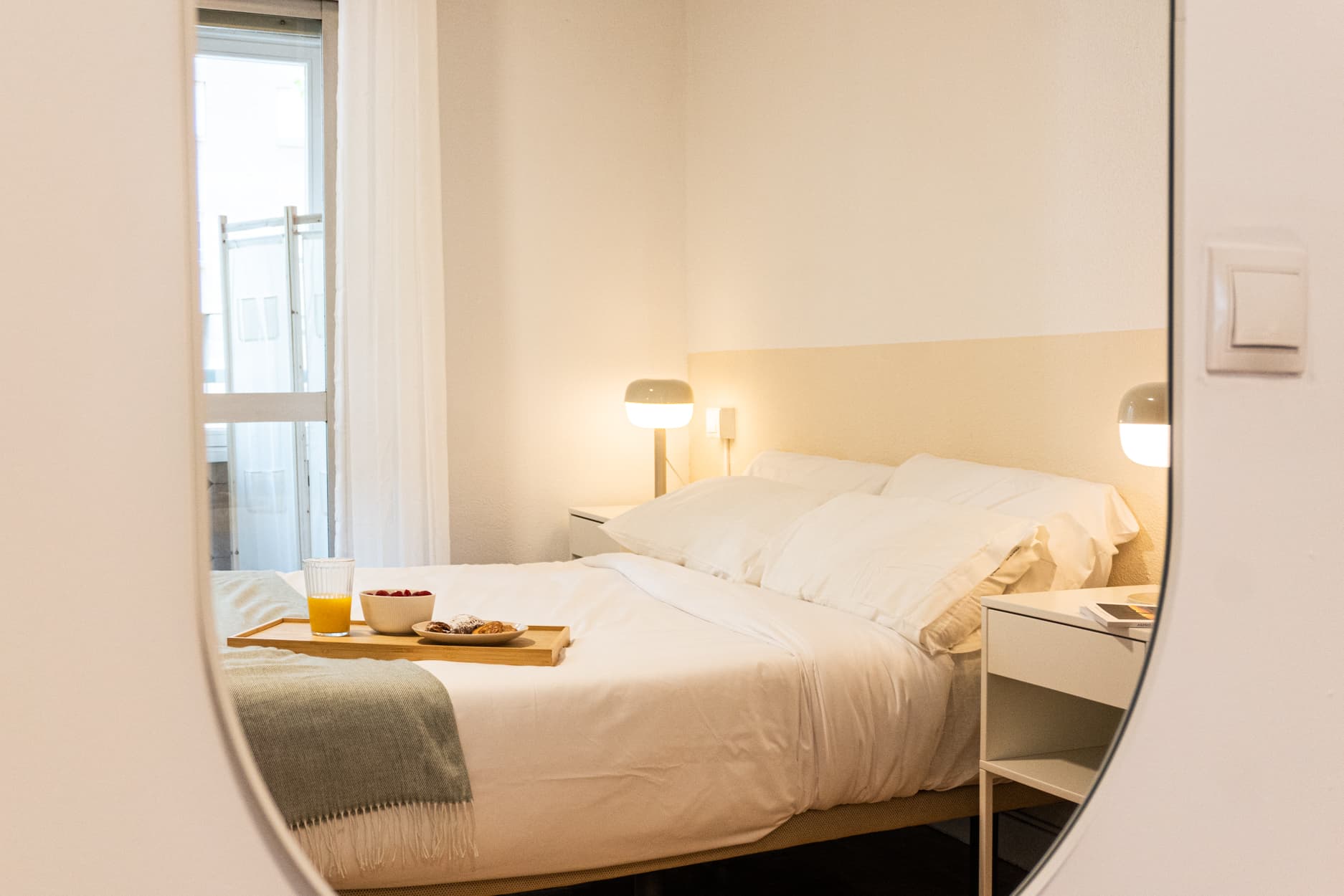 COM1 - H6 terraza salon baño privado