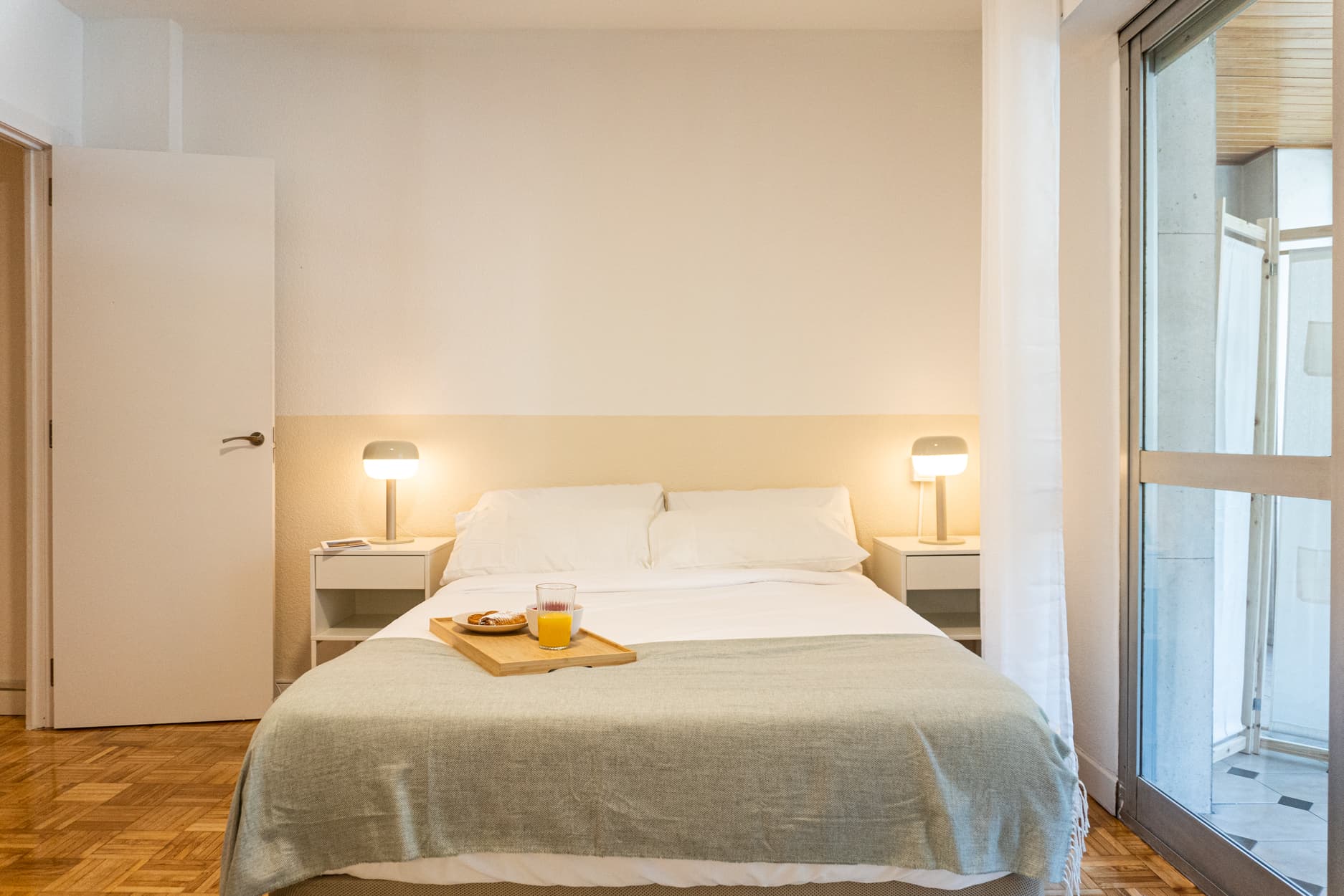 COM1 - H6 terraza salon baño privado