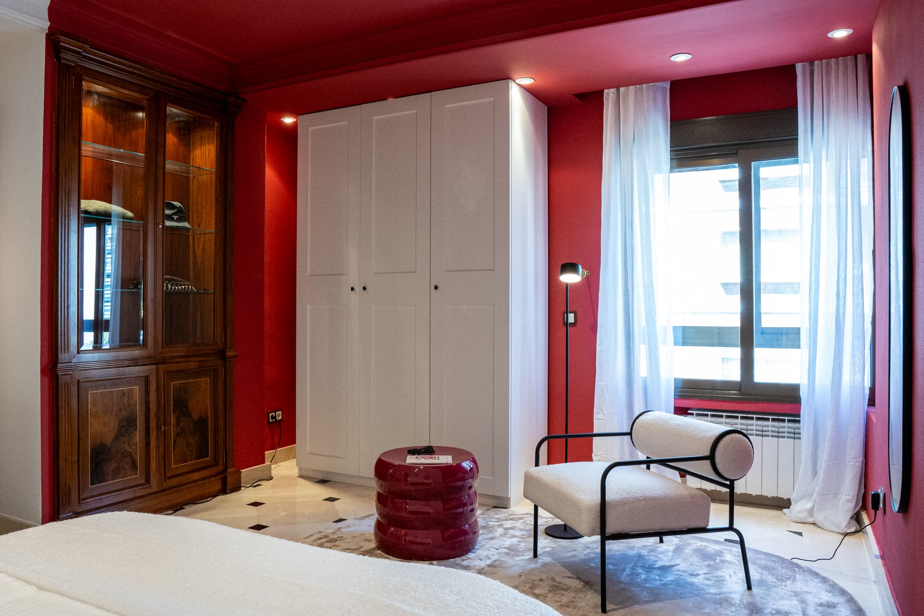 GUZBU102 - H4 MUEBLE VIDRIO Y MADERA