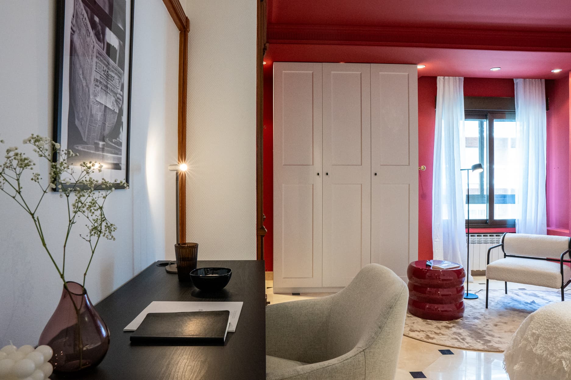 GUZBU102 - H4 MUEBLE VIDRIO Y MADERA