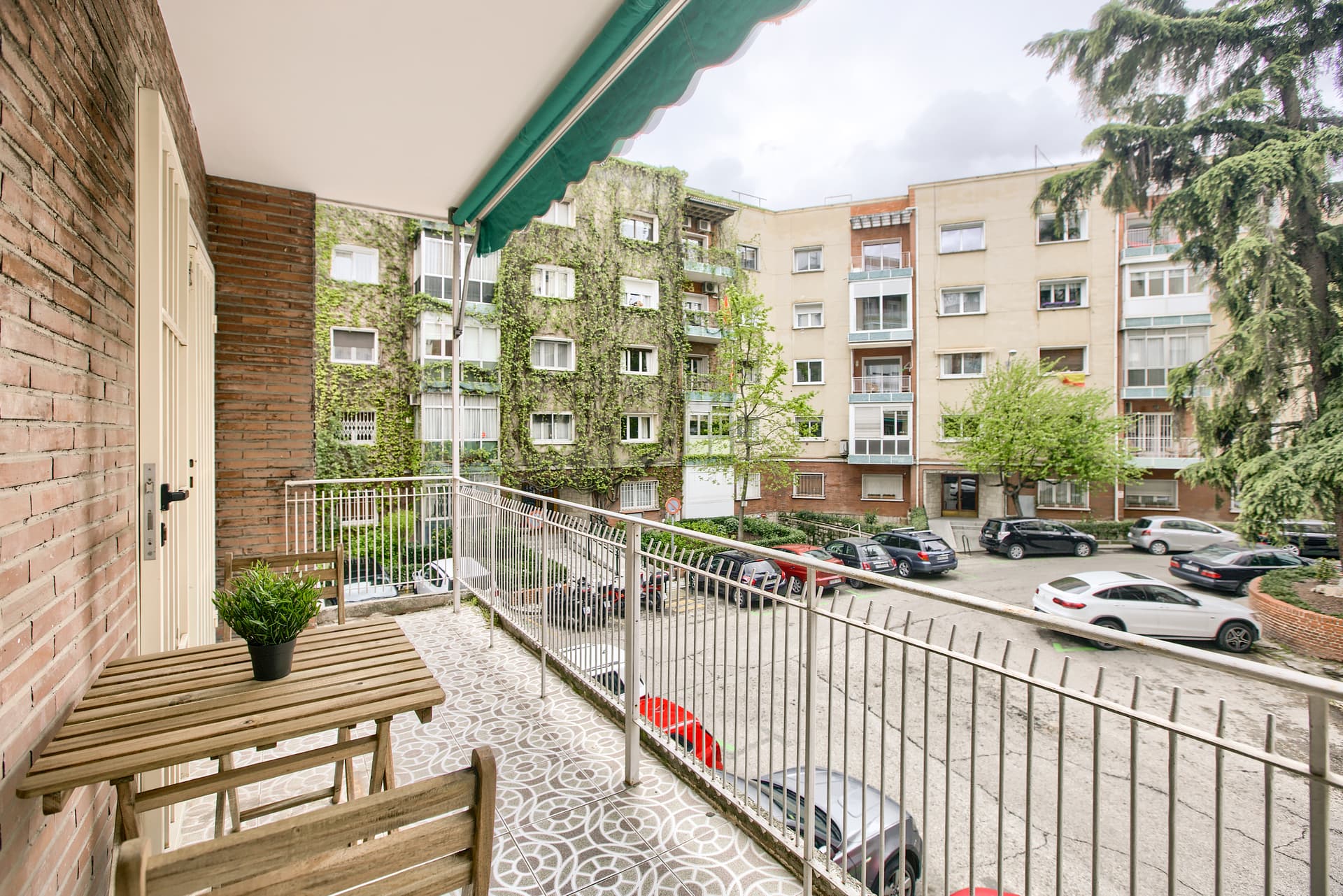 RODMAR67 - H2 BALCONY