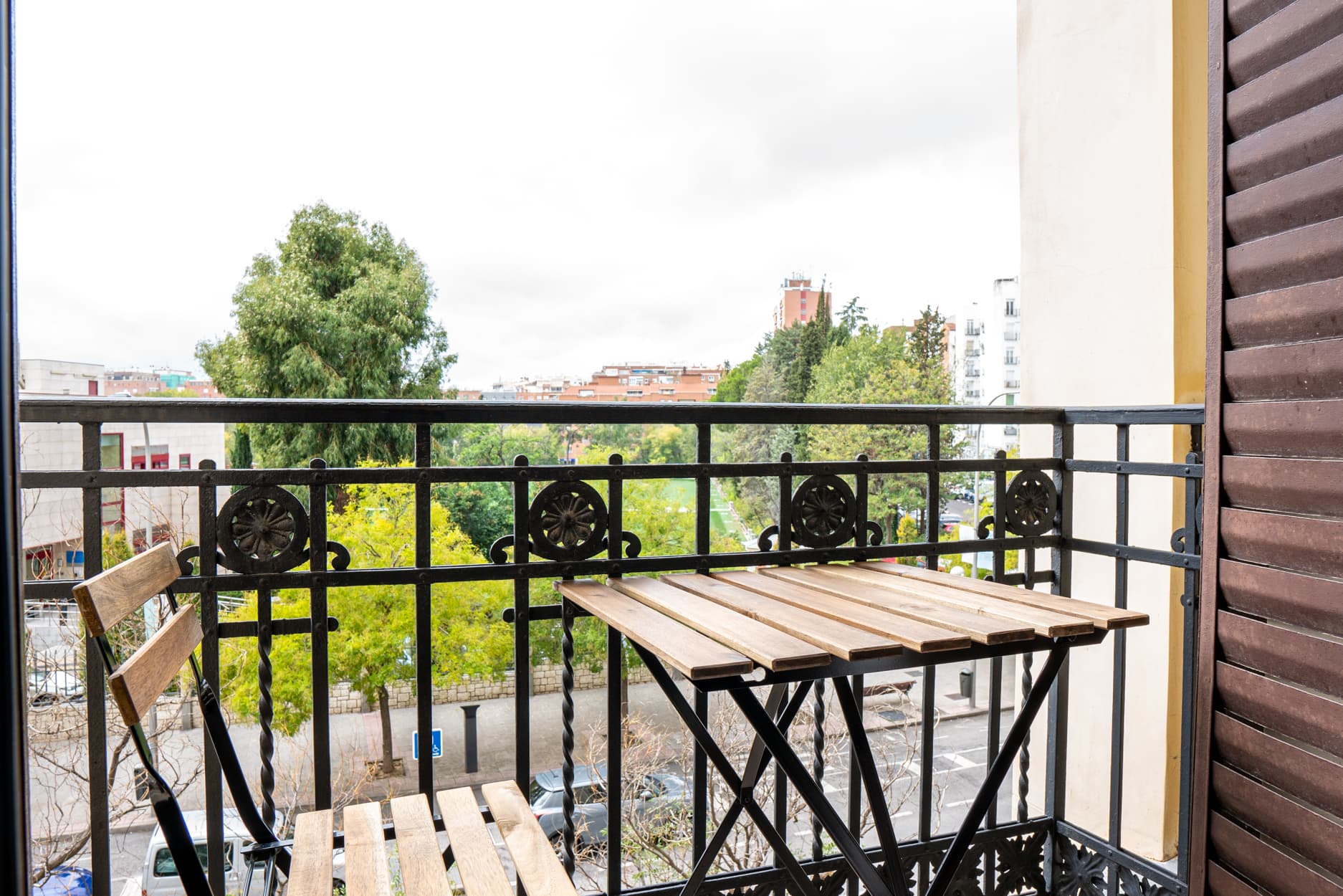 SANTENG122 - H1 BALCON IZQUIERDA