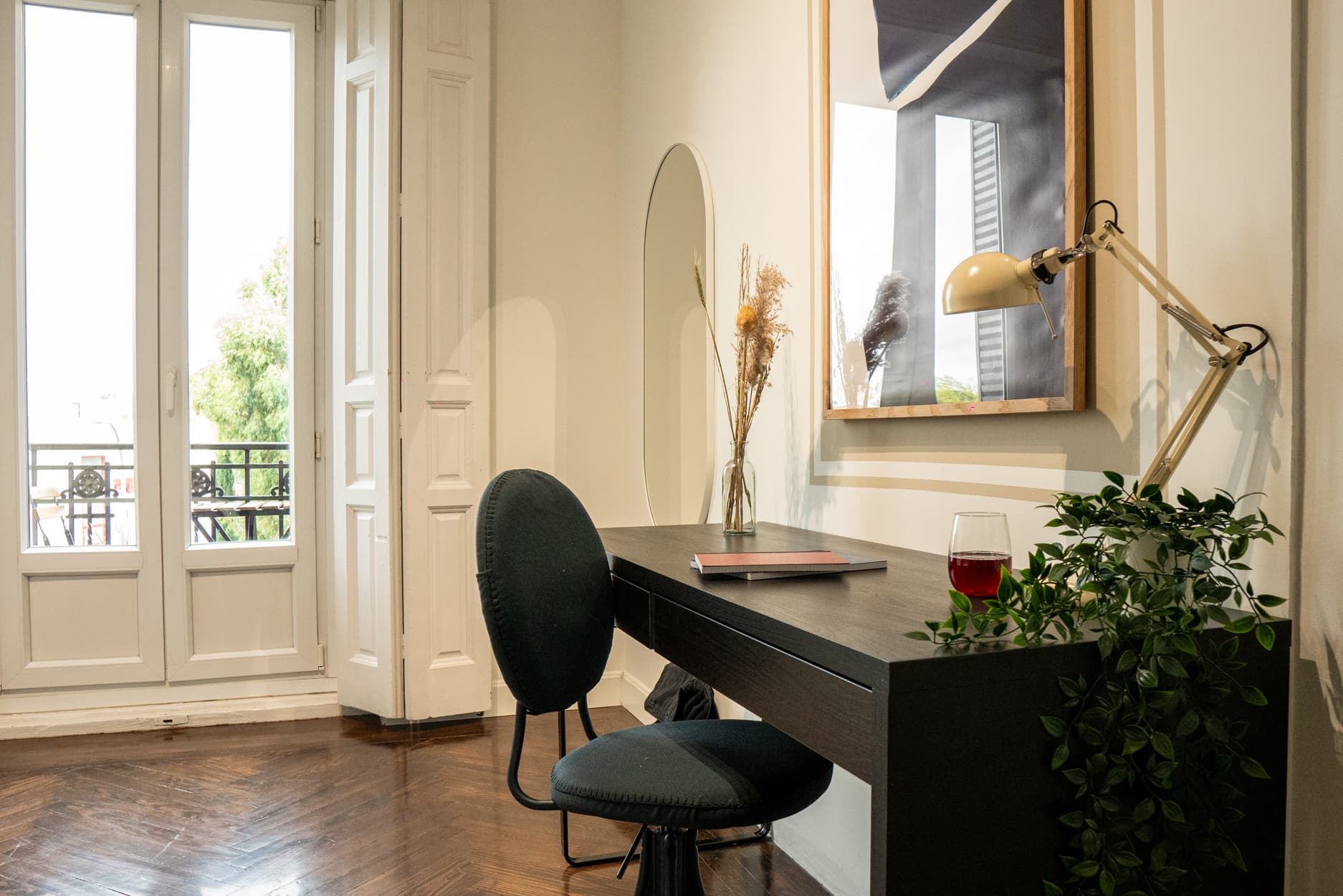 SANTENG122 - H1 BALCON IZQUIERDA