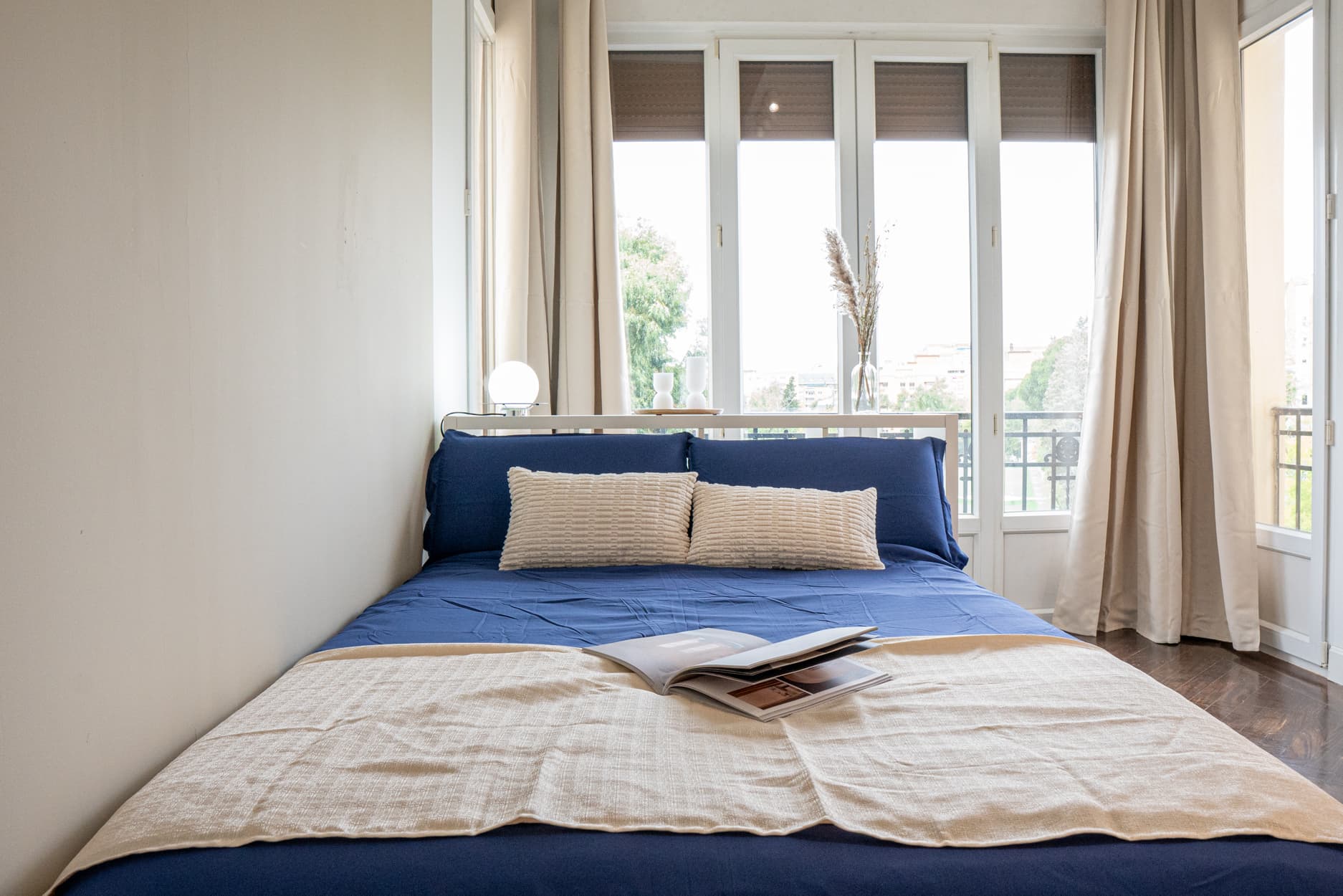 SANTENG122 - H2 BALCON EN MEDIO INDOORS