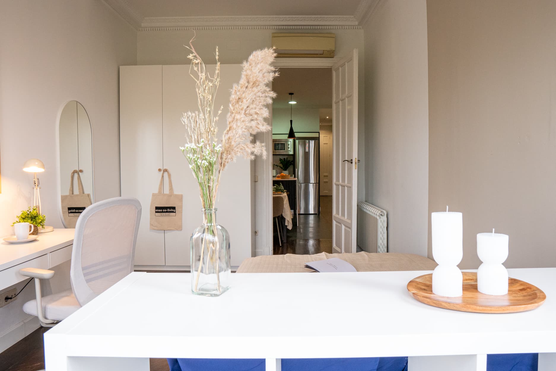 SANTENG122 - H2 BALCON EN MEDIO INDOORS