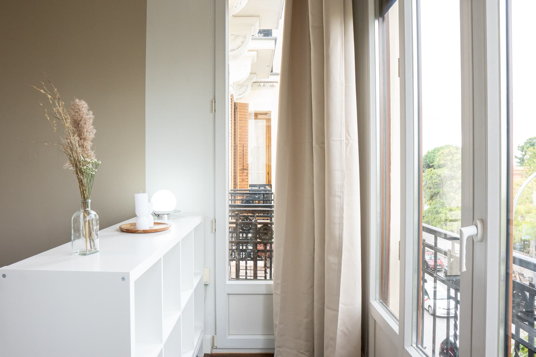 SANTENG122 - H2 BALCON EN MEDIO INDOORS