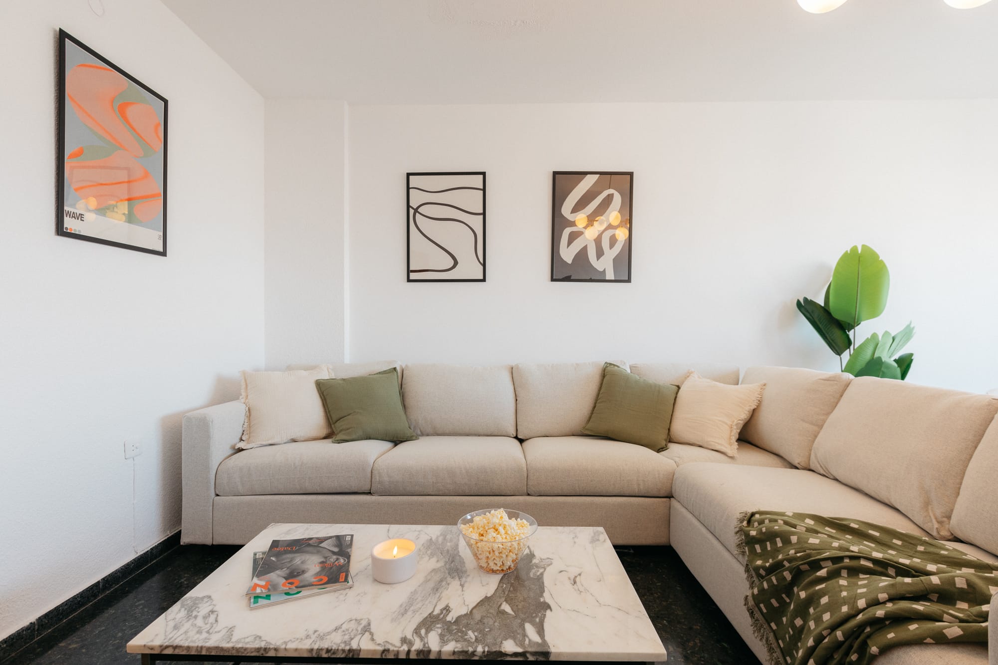 Puerta del Mar, 6 - 3