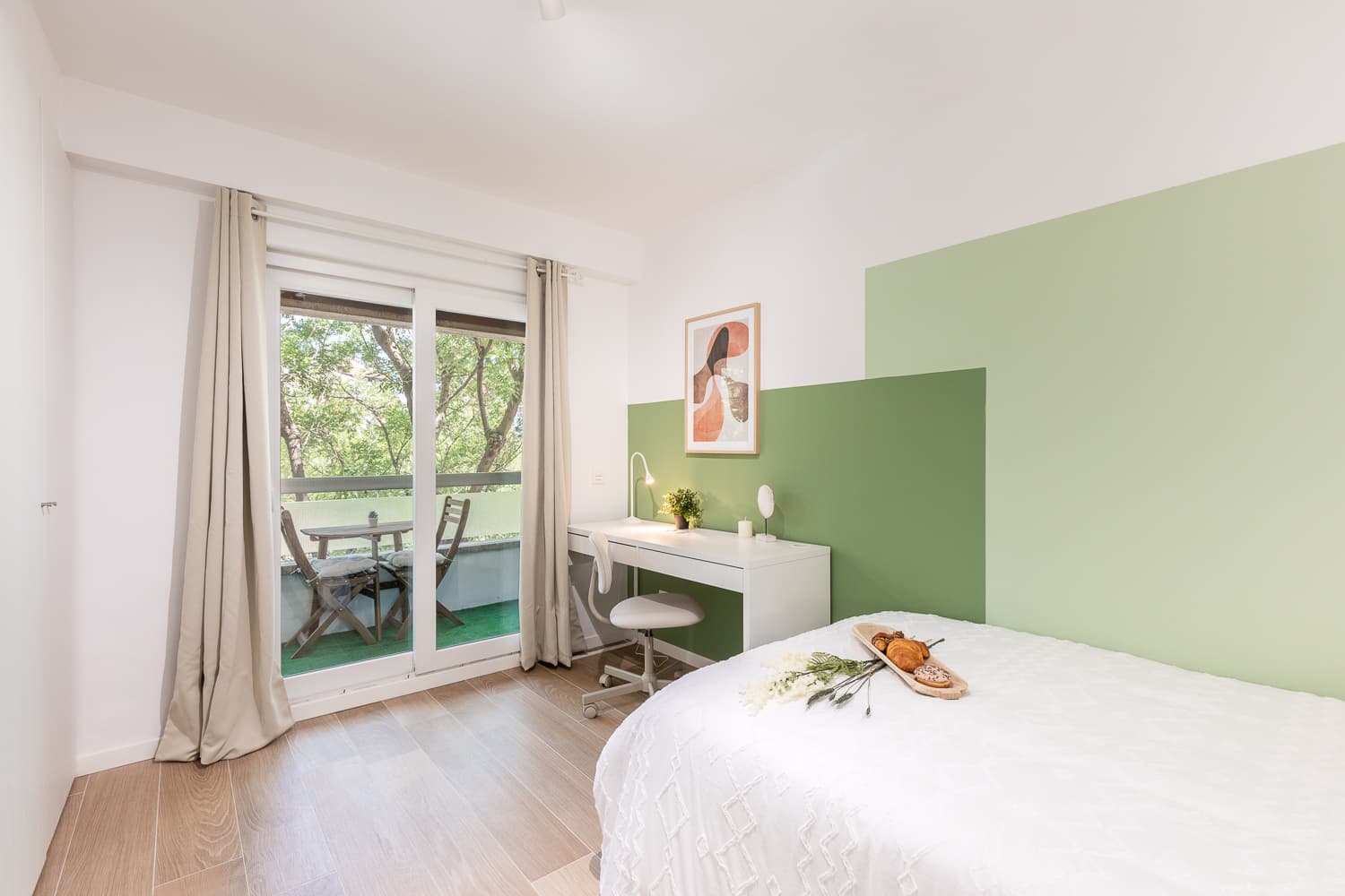 PSEG1 2-6 - H3 grande con balcón