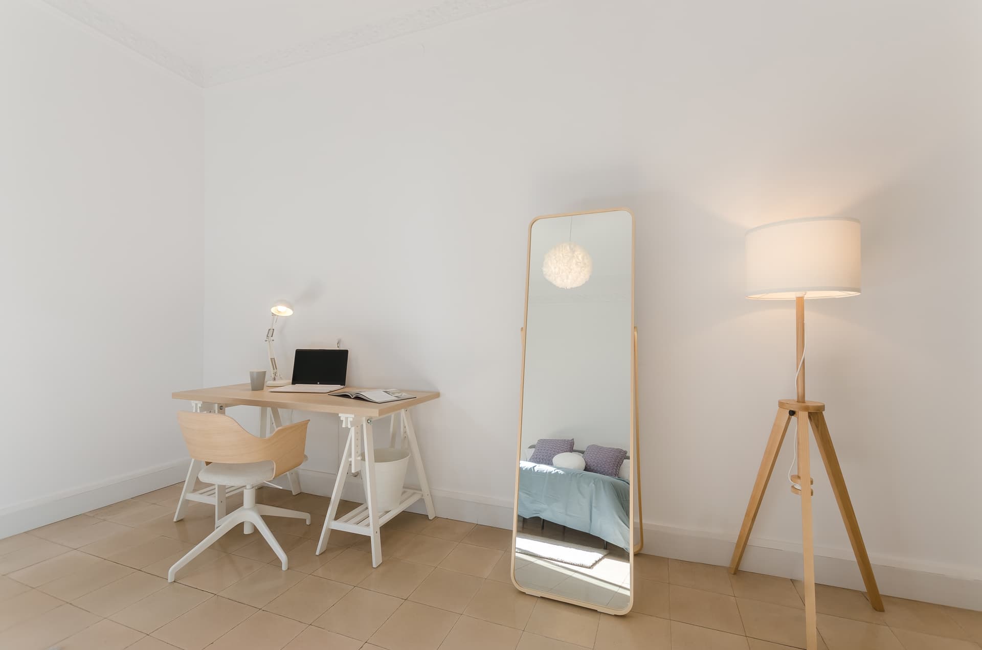 MALL281 - H2 DOBLE EXTERIOR BALCON